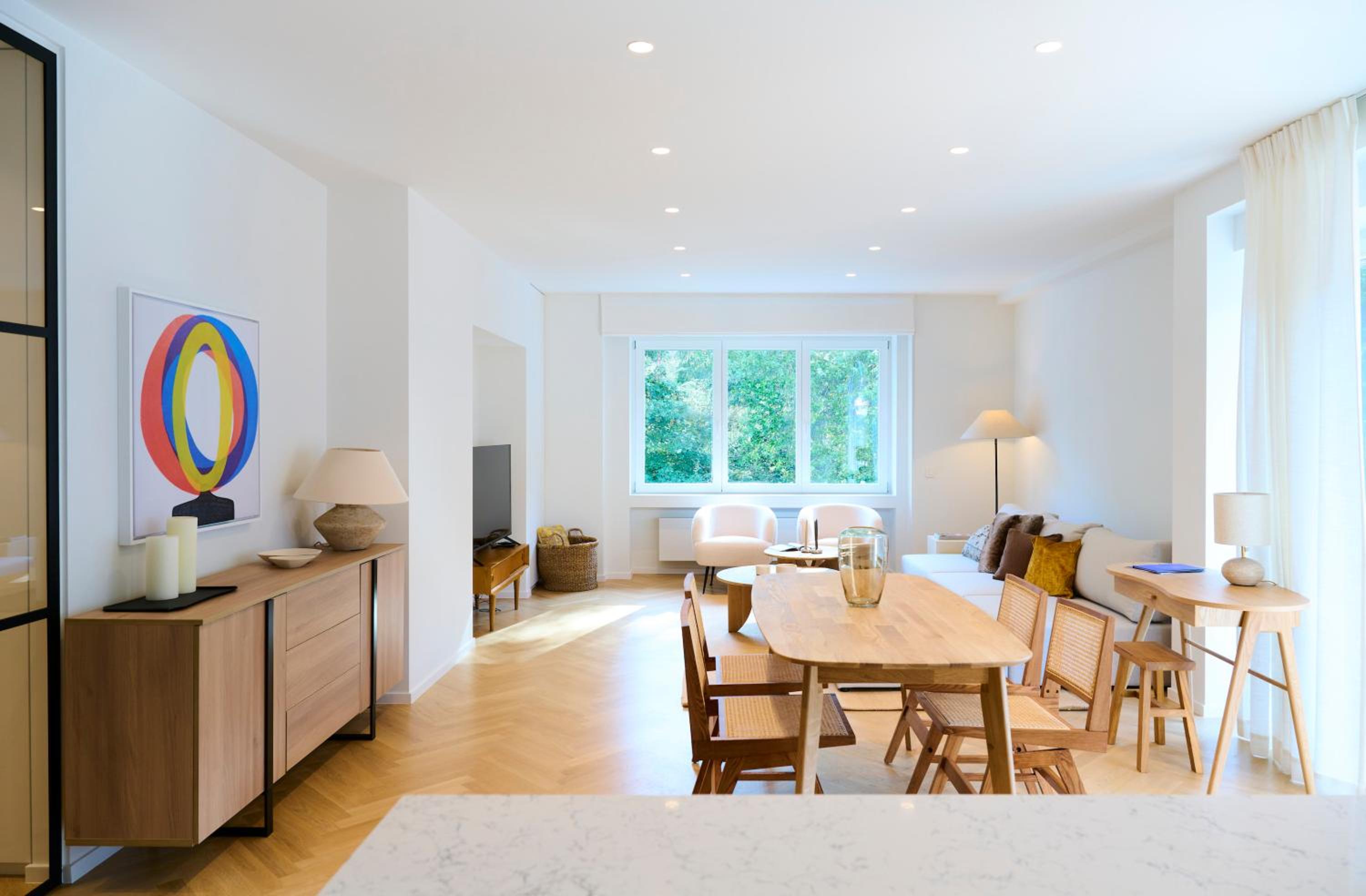Two-Bedroom Apartment