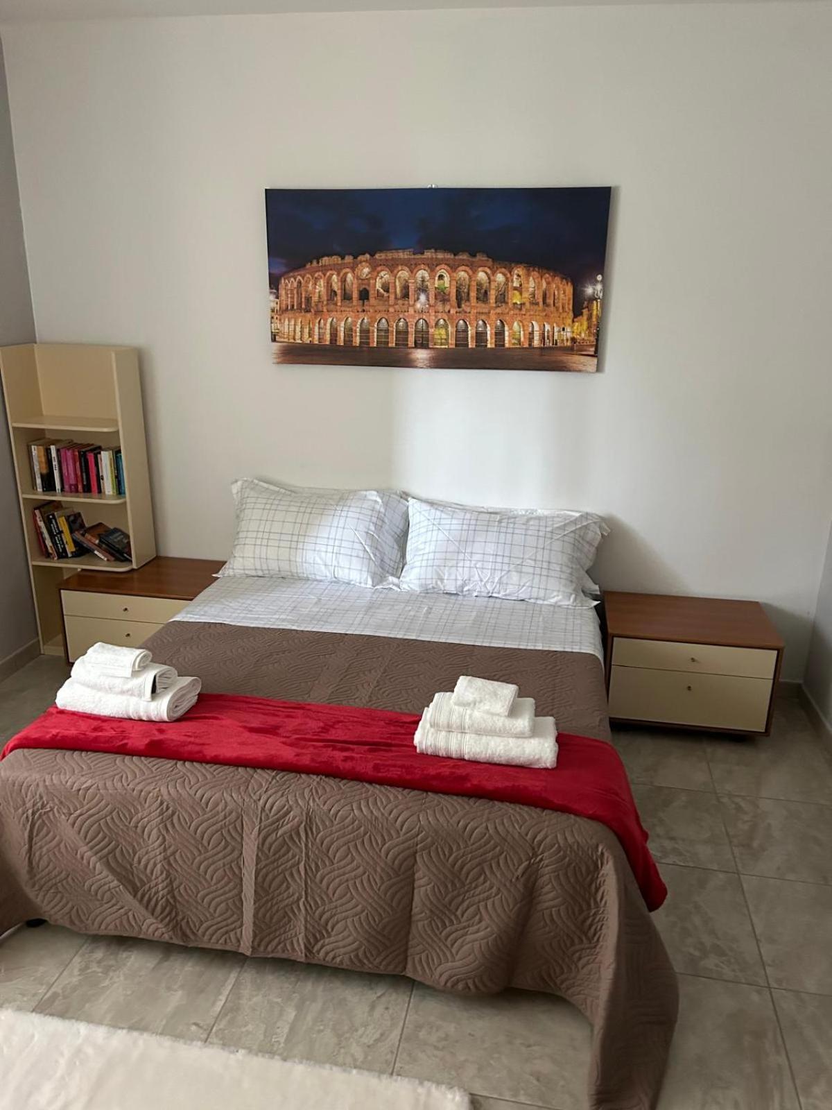 Double Room With Shared Bathroom