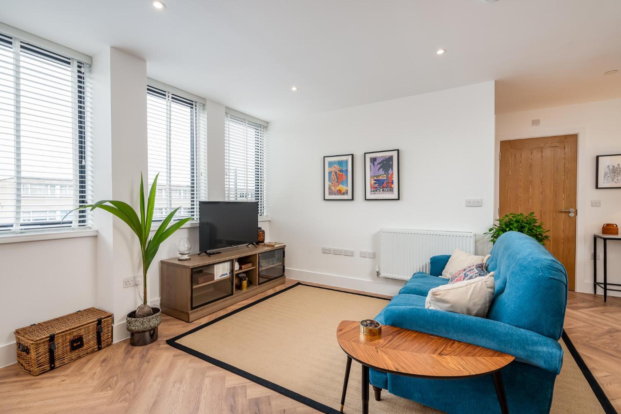 One-Bedroom Apartment