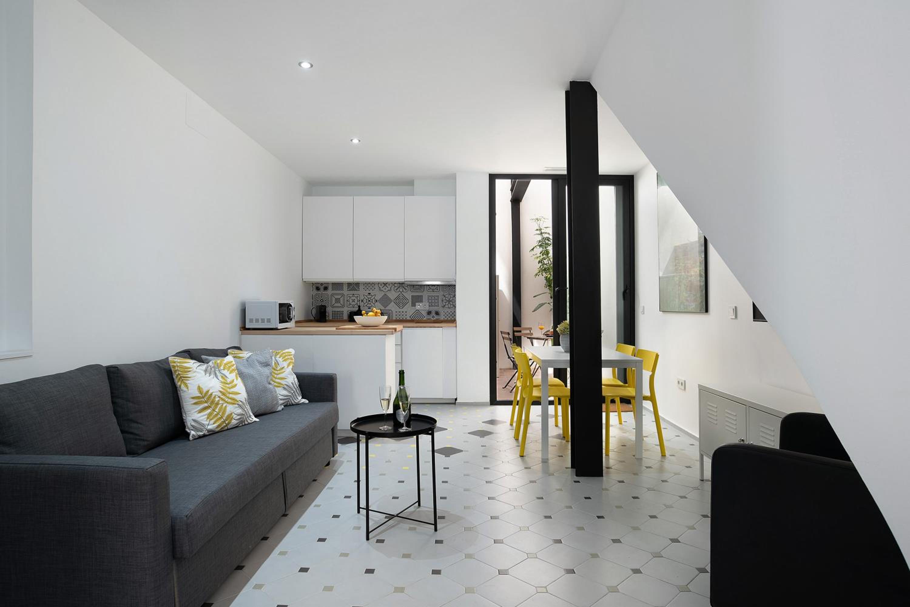 Apartamento Superior de Dos Habitaciones
