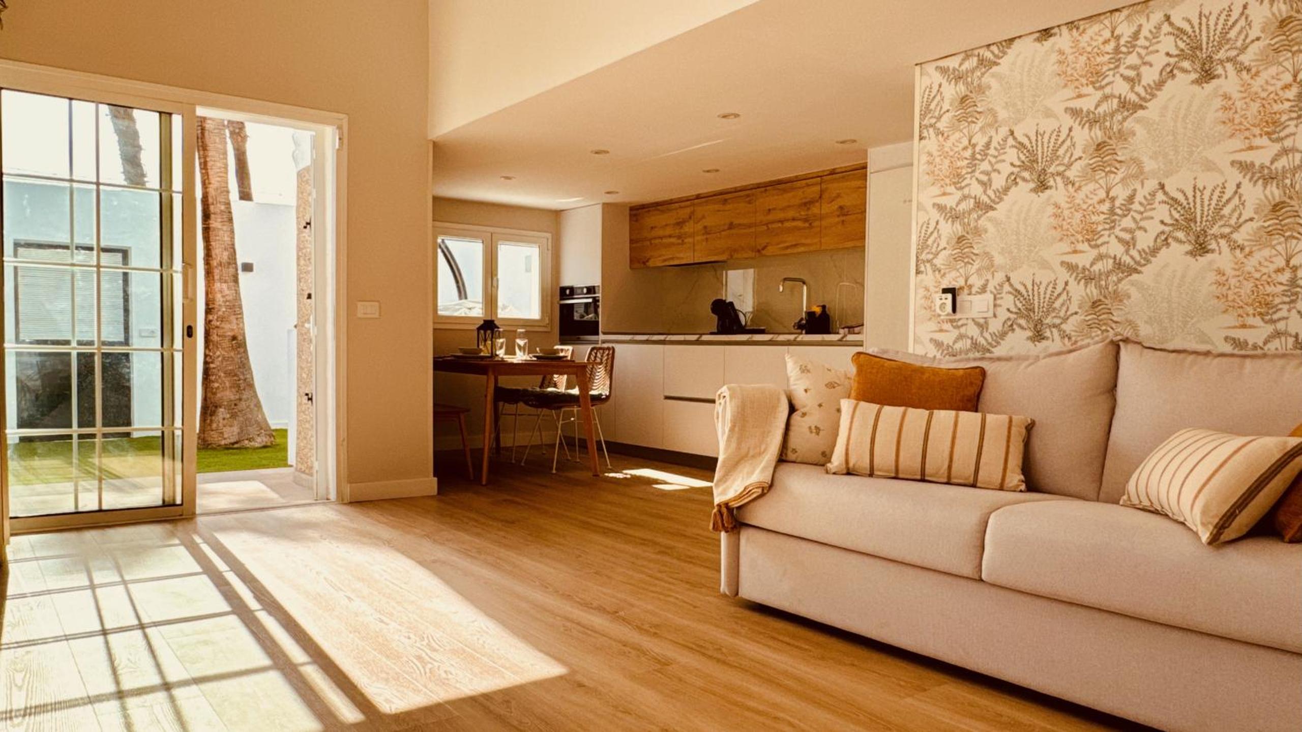 Apartamento de lujo