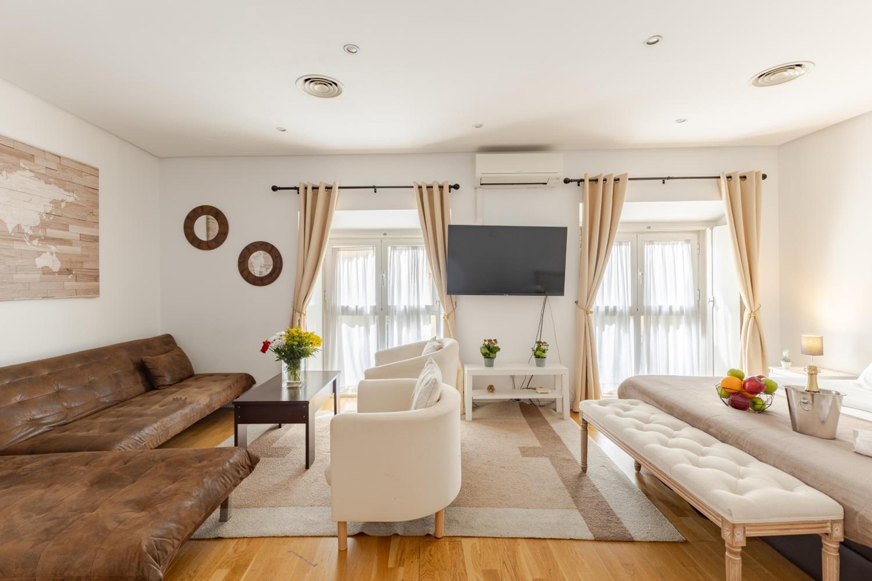Departamento de tres habitaciones