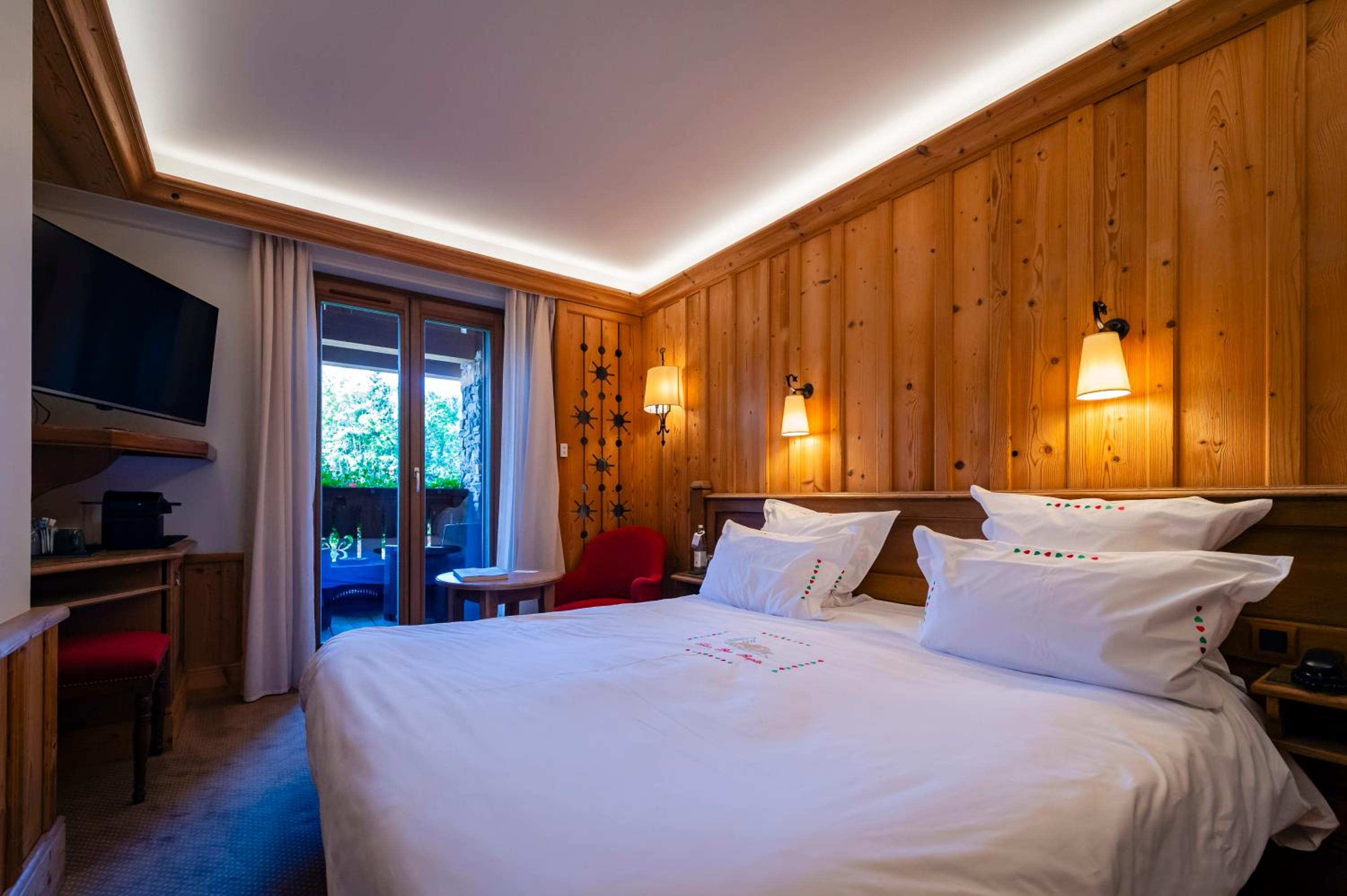 Chambre Lit King-Size Standard
