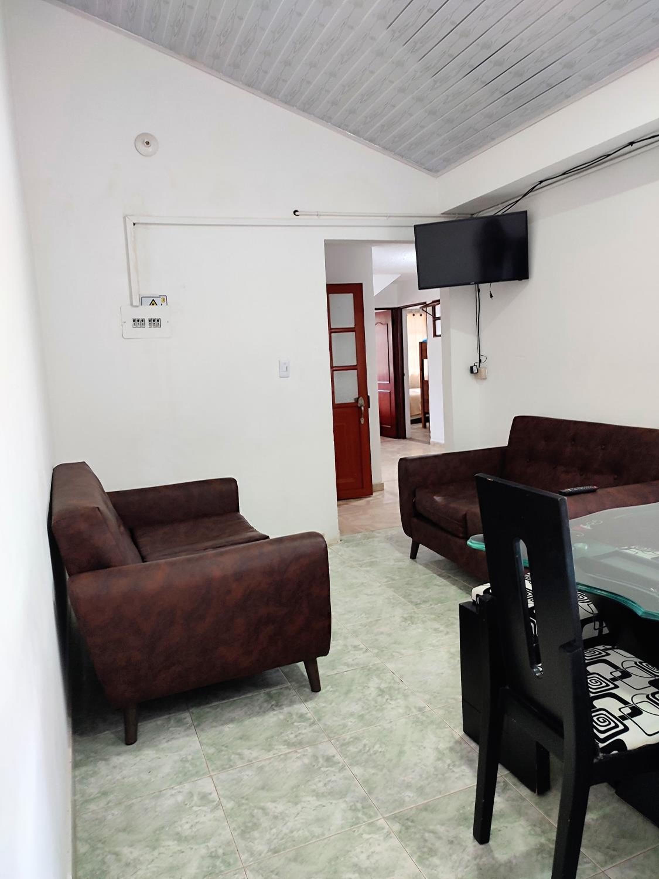 Three-Bedroom Apartment photo 1