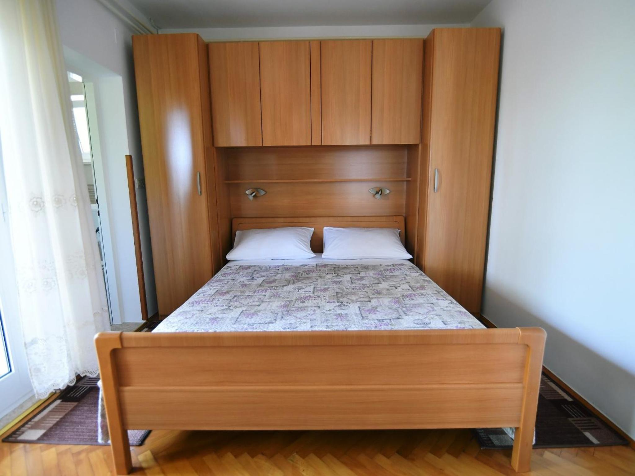 Standard Room with Balcony and Sea view photo 1