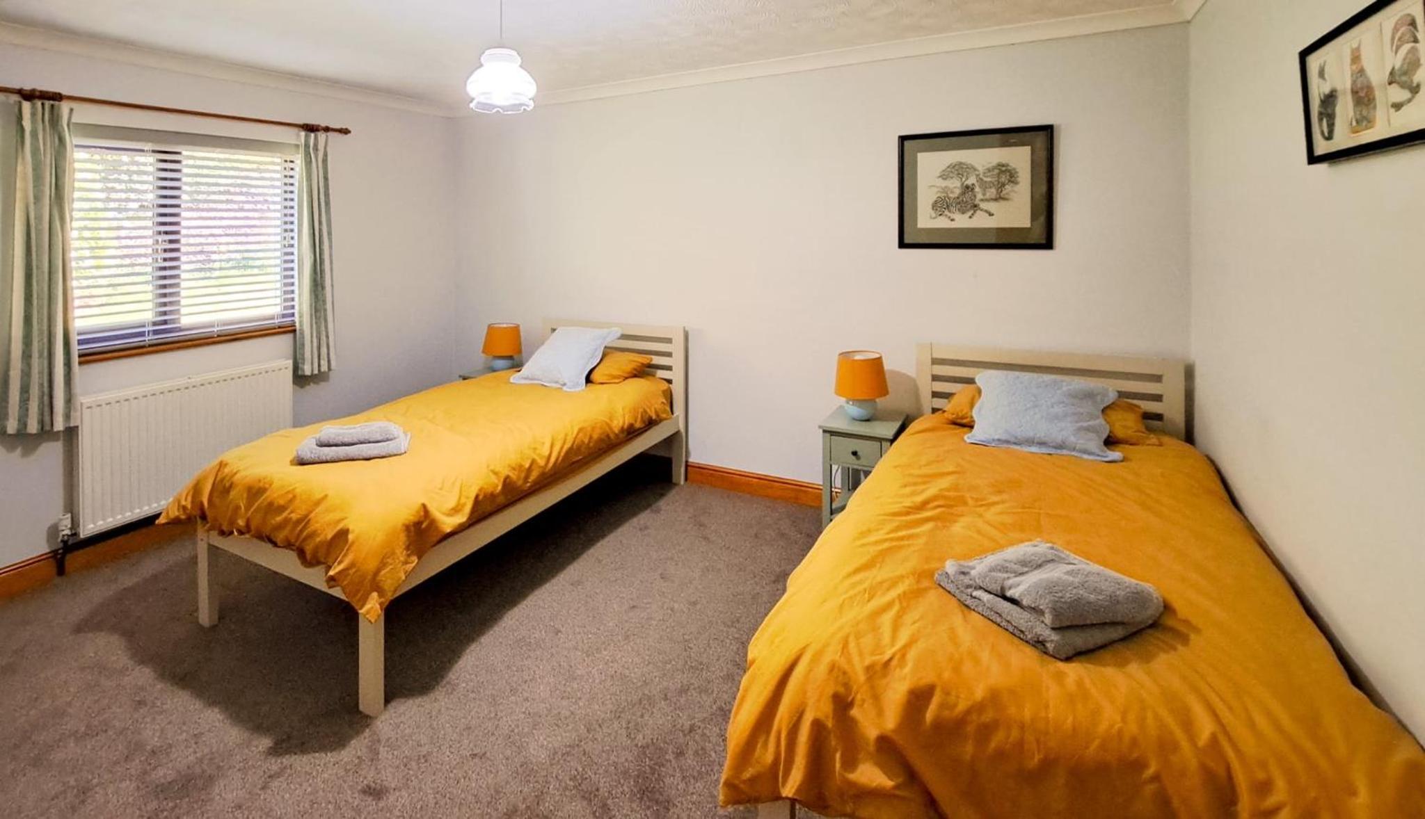 Three-Bedroom House photo 1