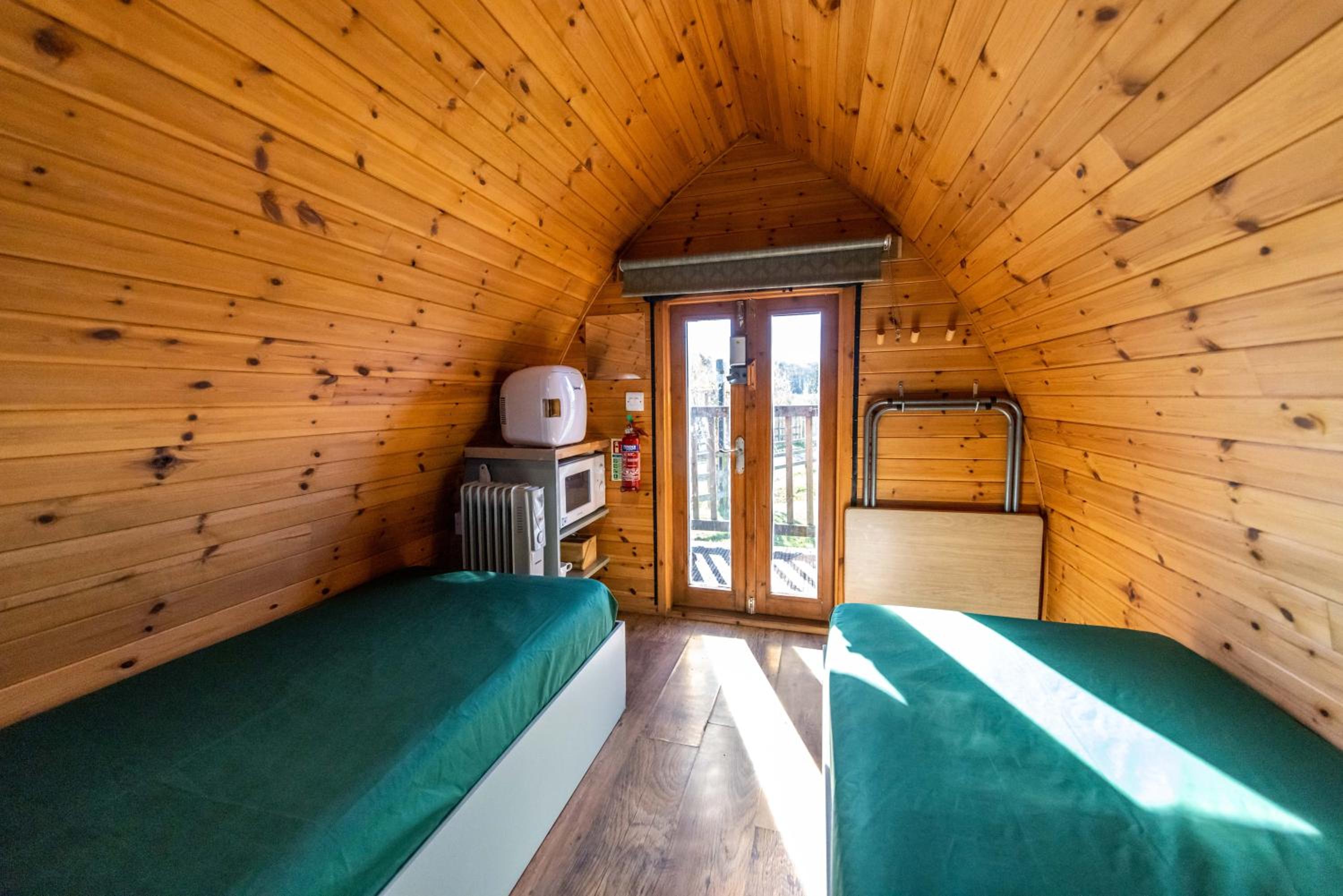 Lord Derby Camping Pod photo 1