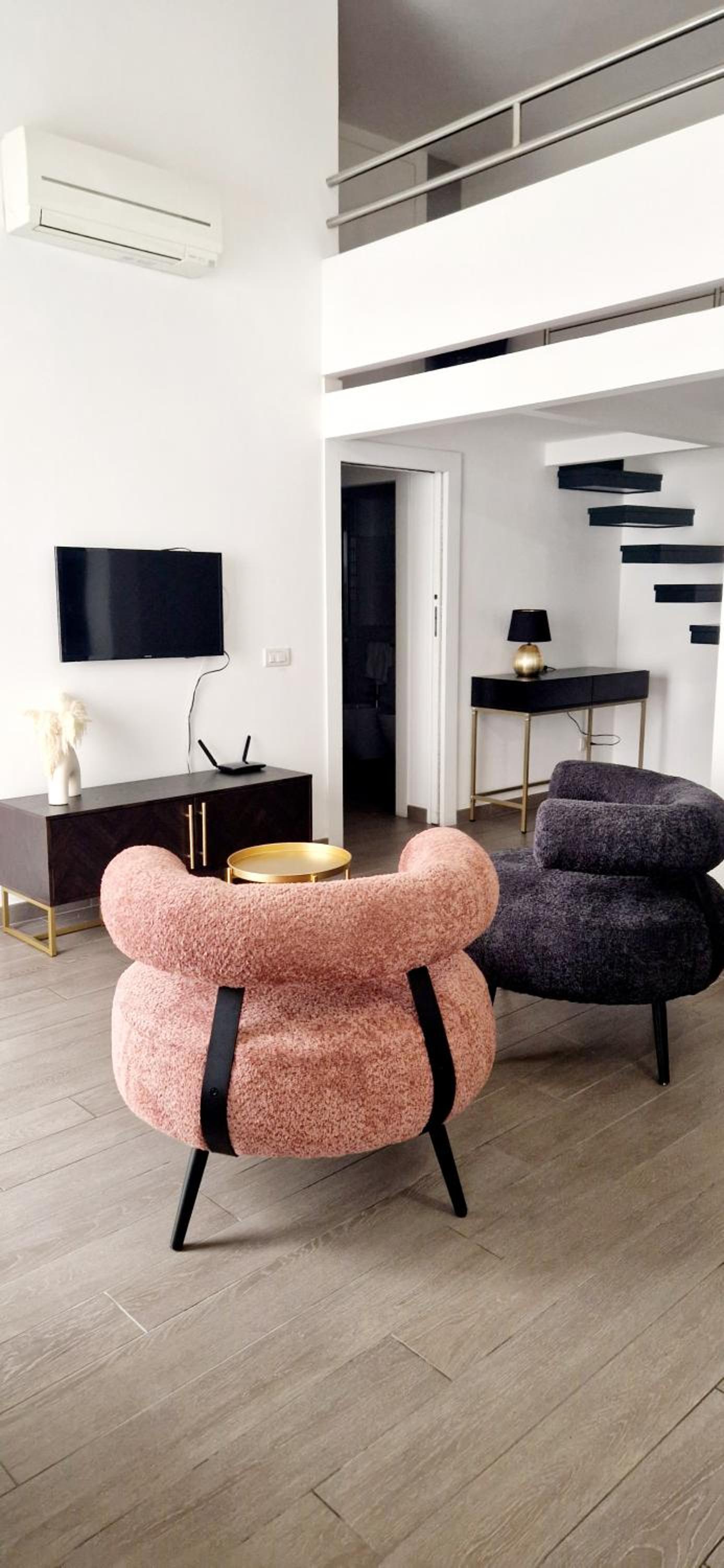 Two-Bedroom Superior Apartment