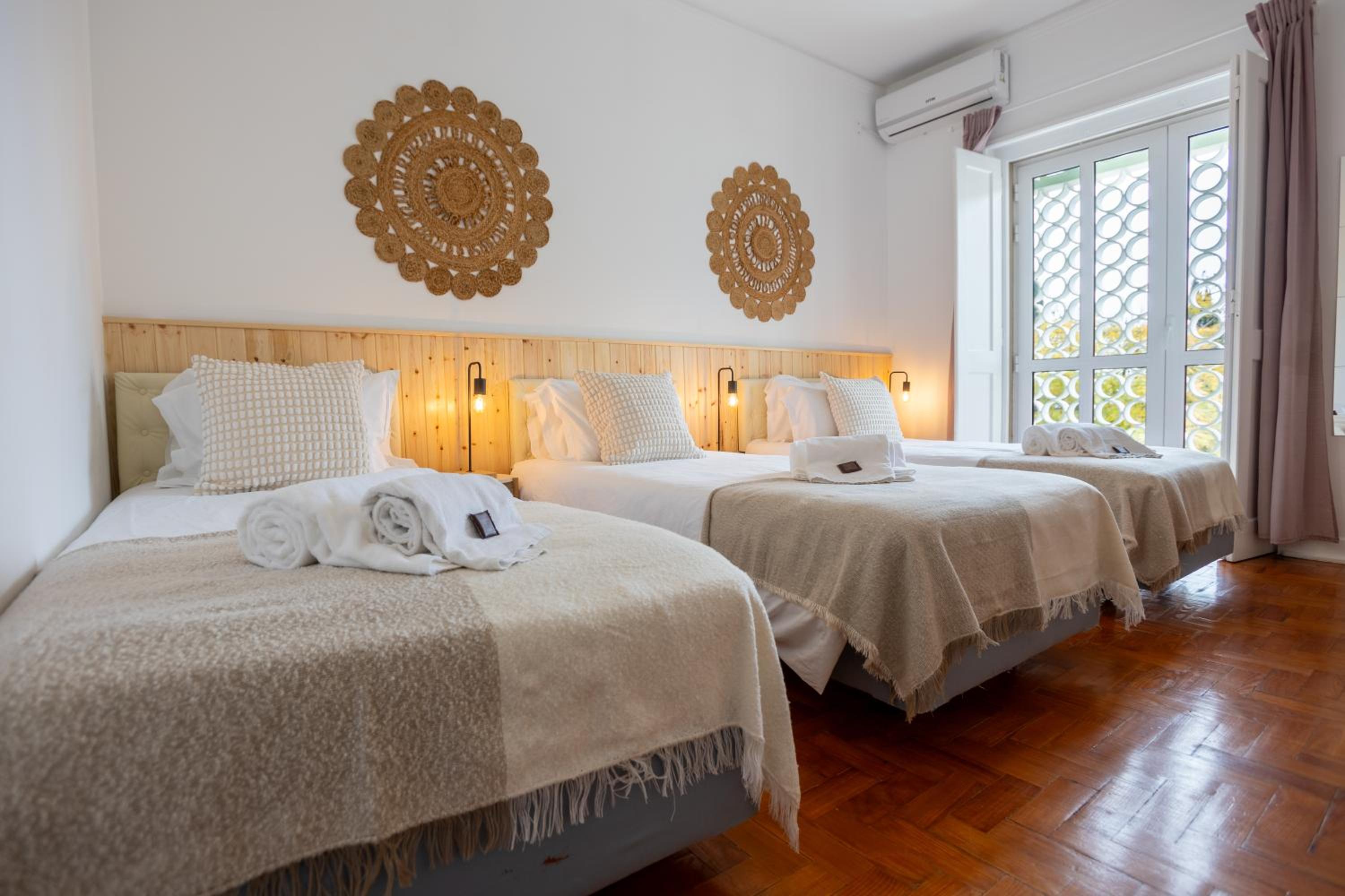 Triple Room with Shared Bathroom
