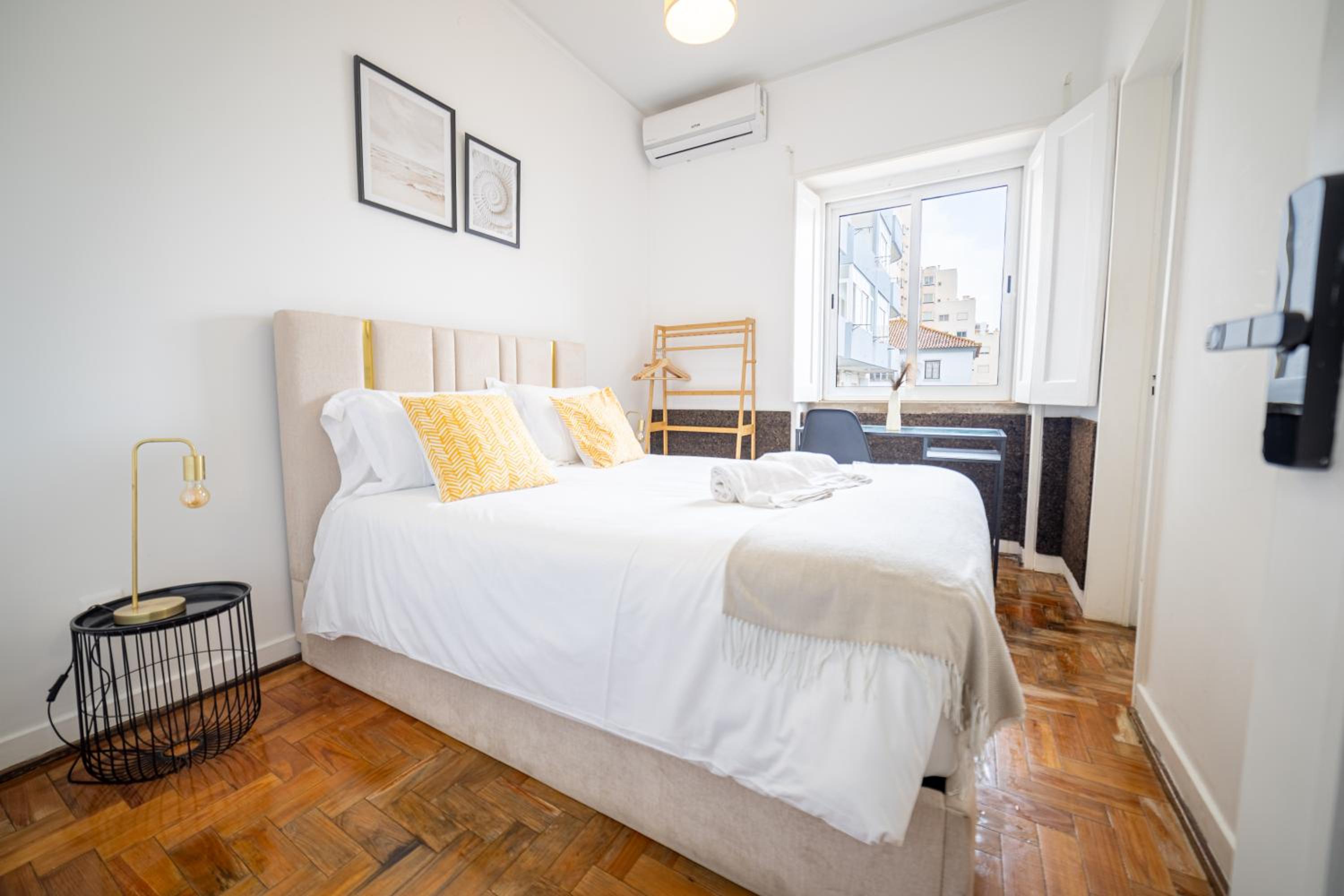 Budget Double Room