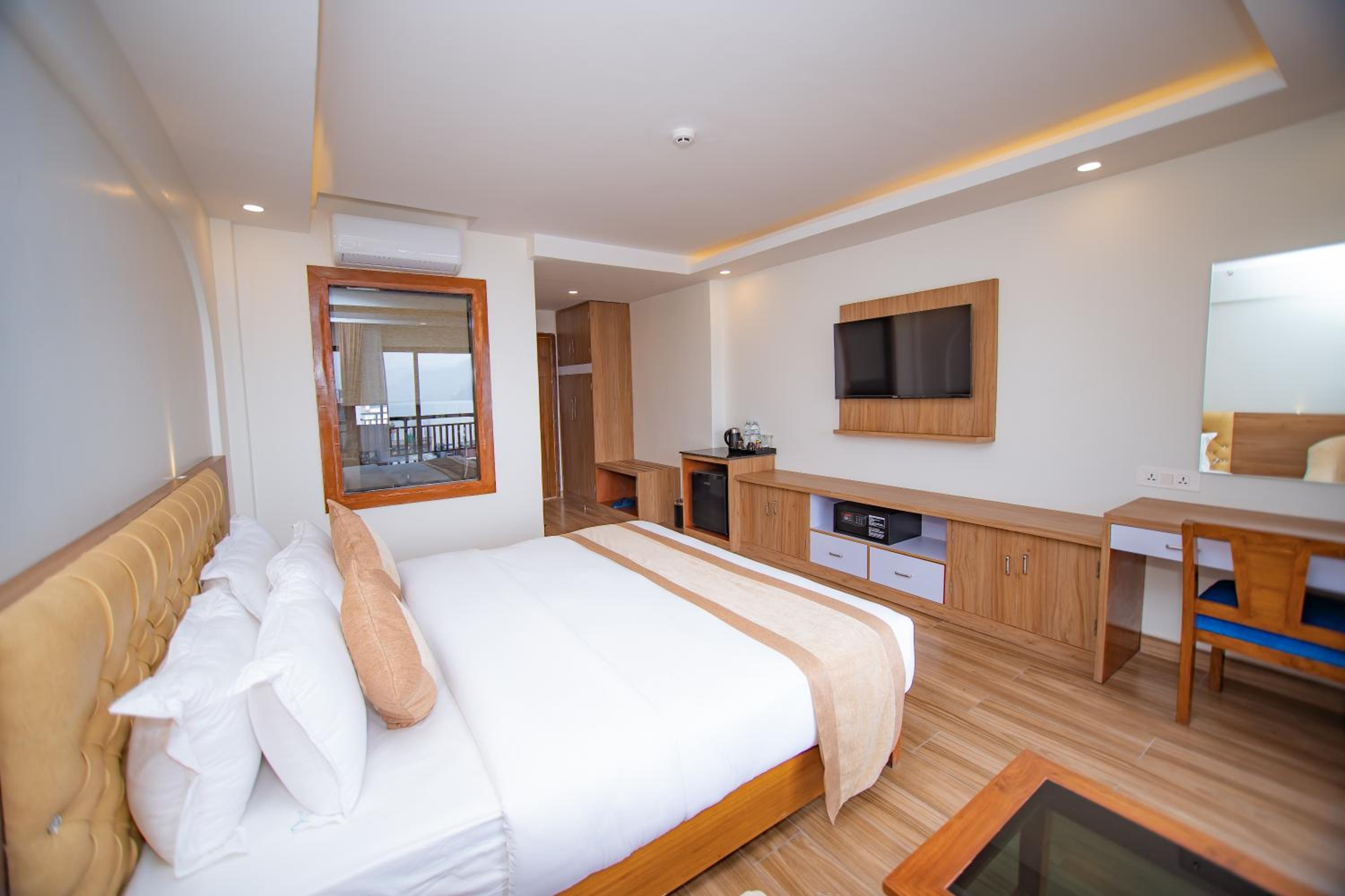 Deluxe Double Room - Photo 6
