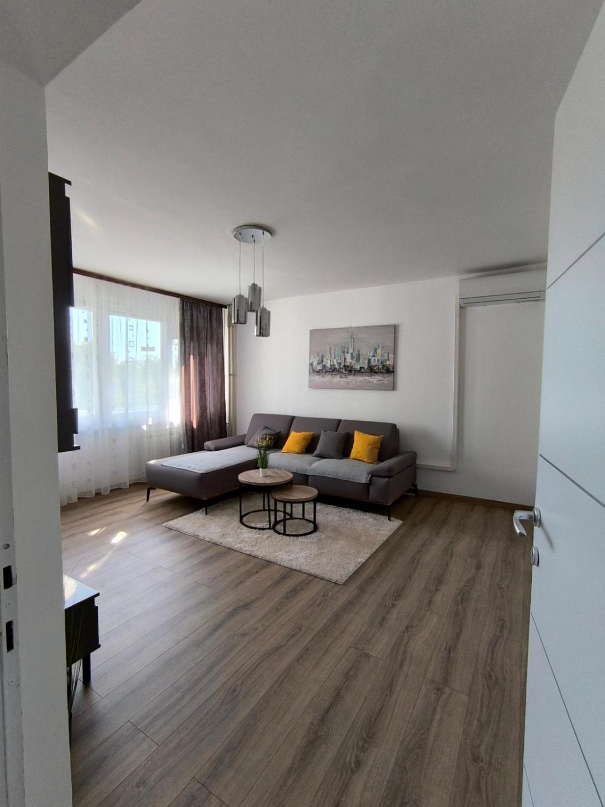 Two-Bedroom Apartment photo 1