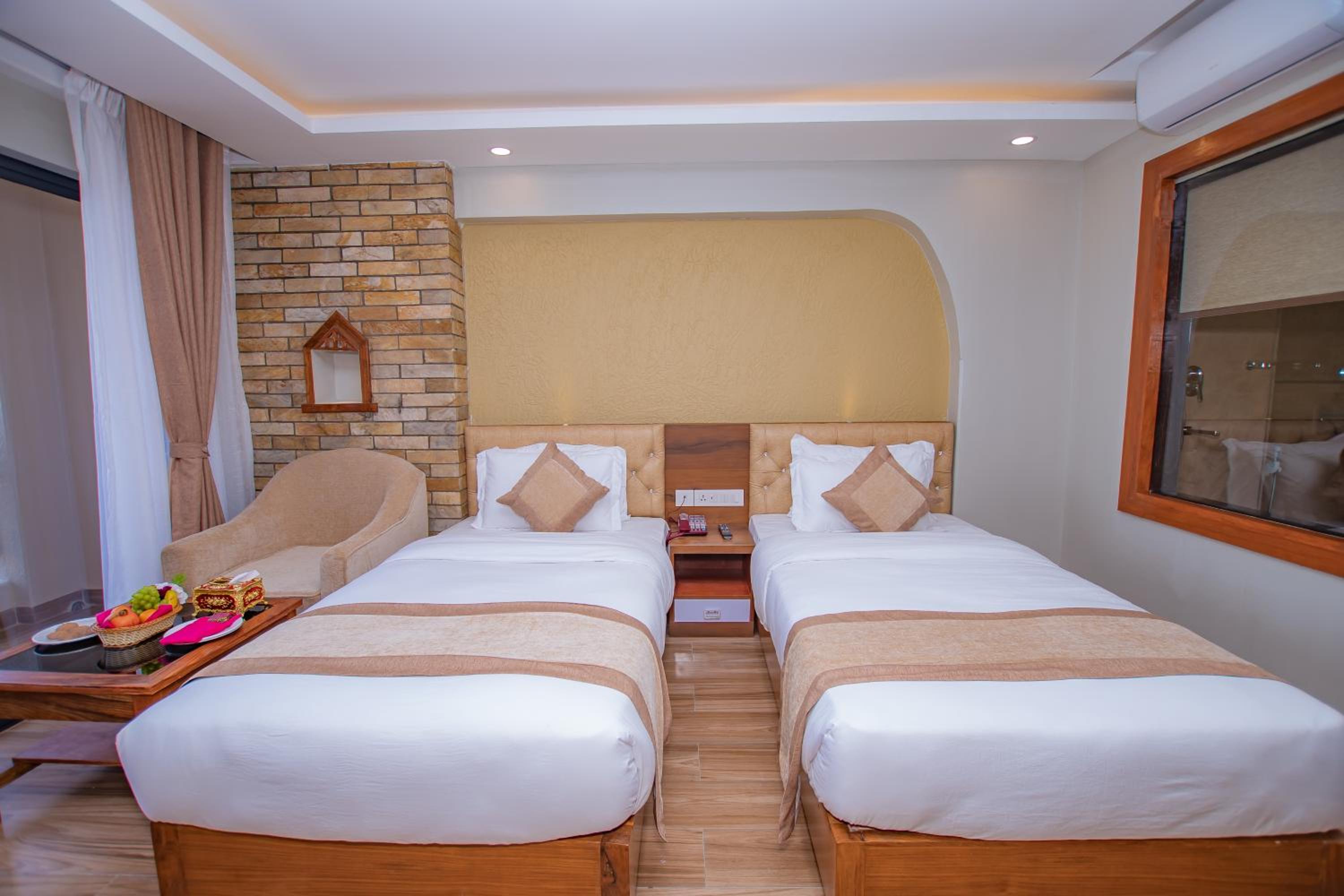 Deluxe Twin Room - Photo 4