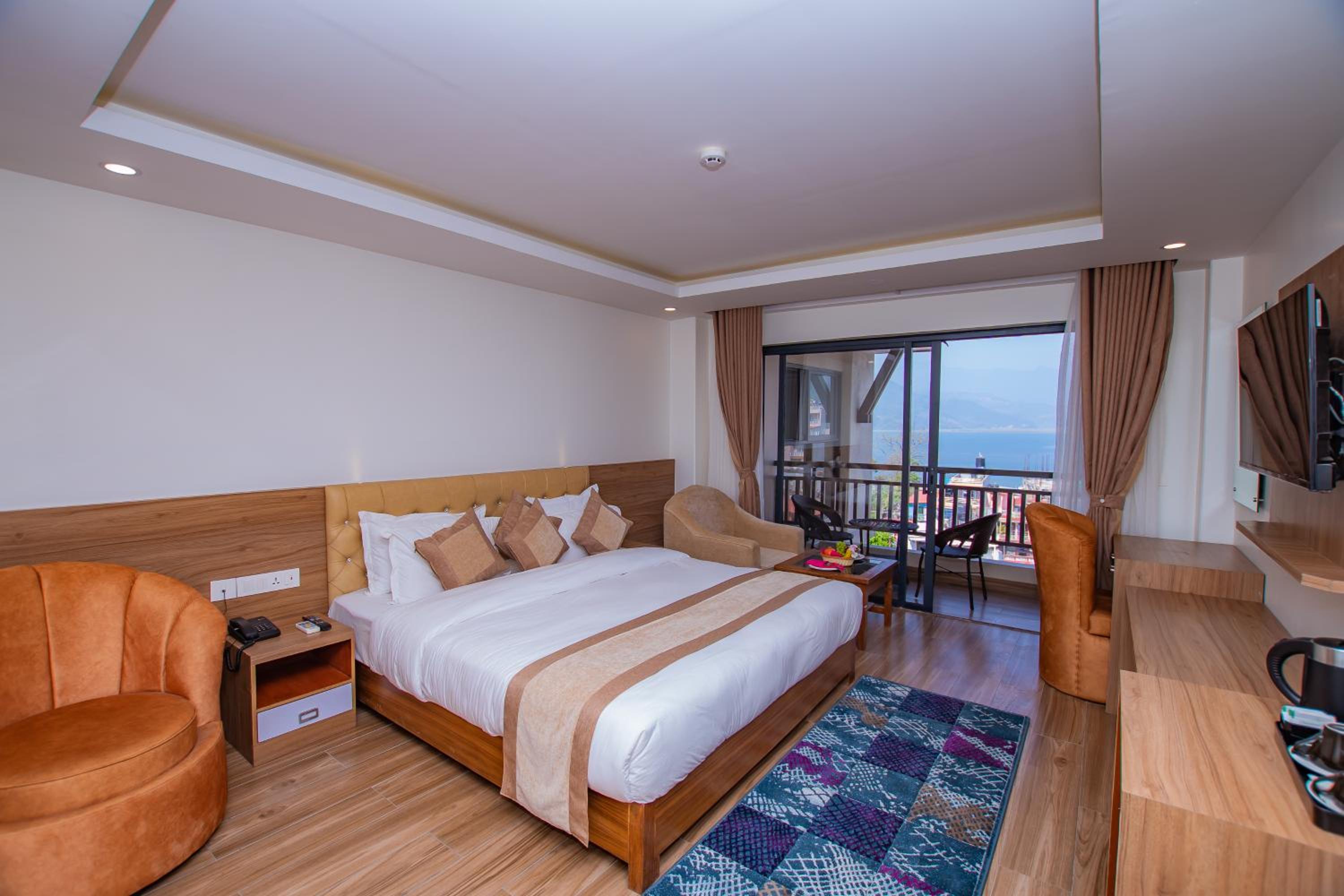 Deluxe Double Room - Photo 1