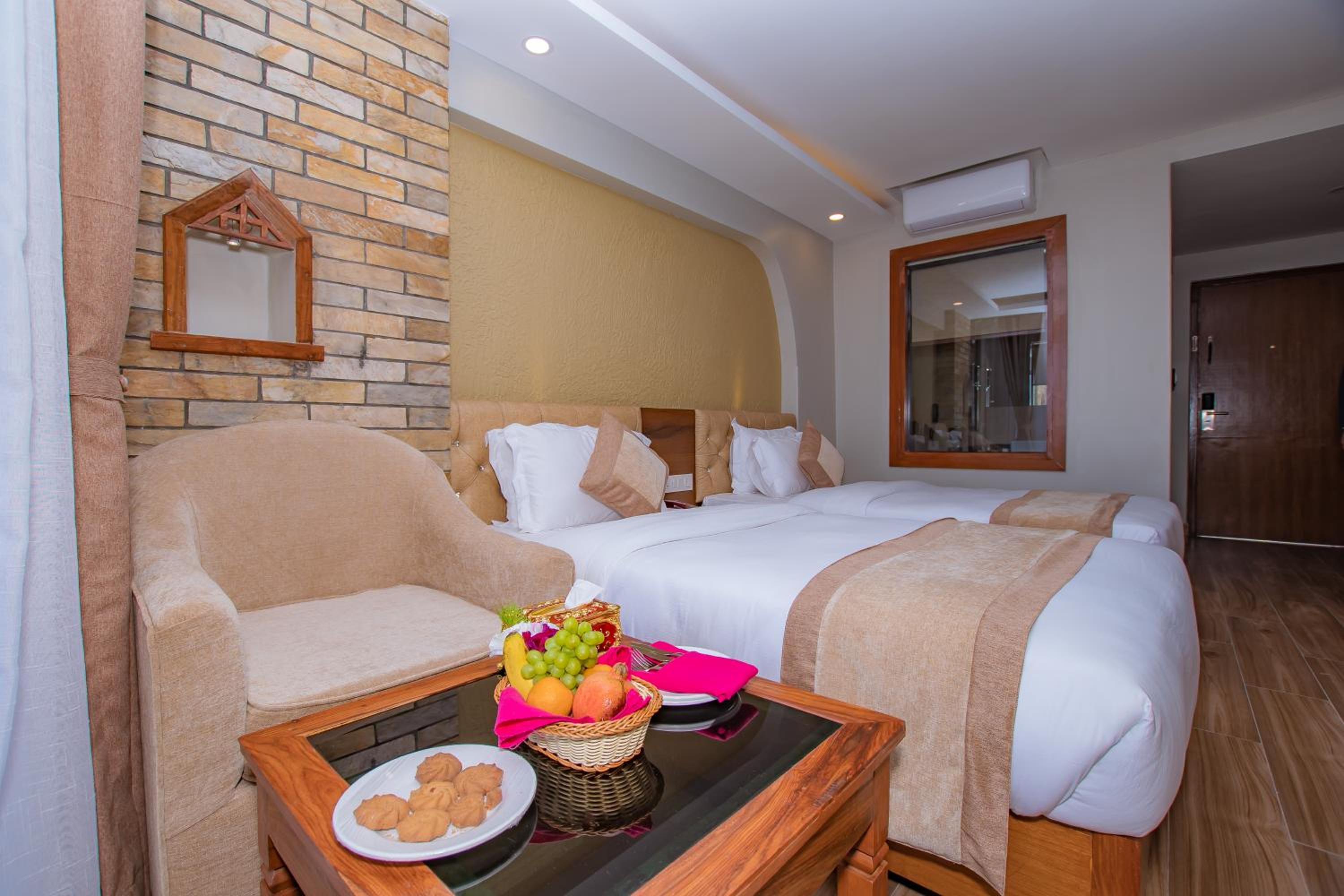 Deluxe Twin Room - Photo 3