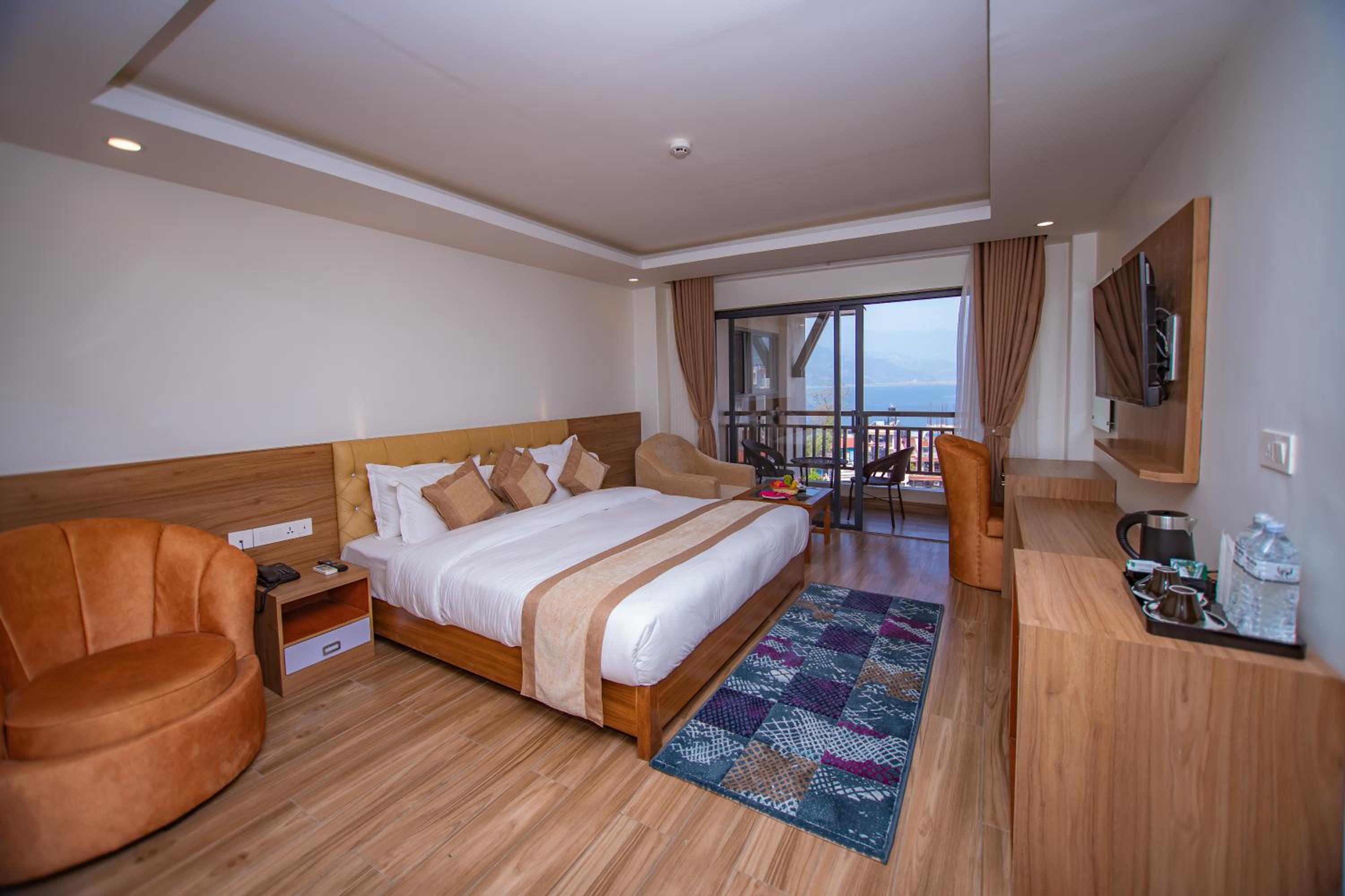 Deluxe Double Room - Photo 2