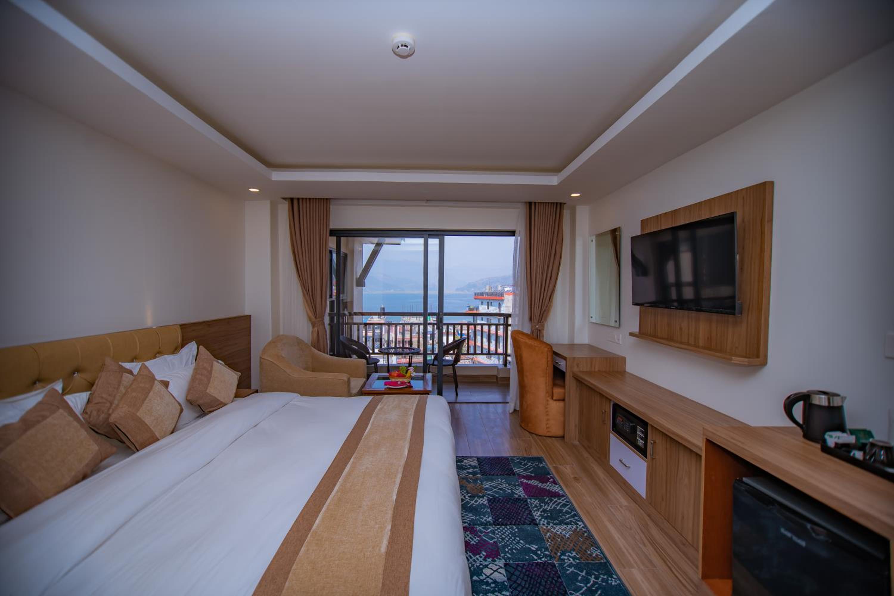 Deluxe Double Room - Photo 4