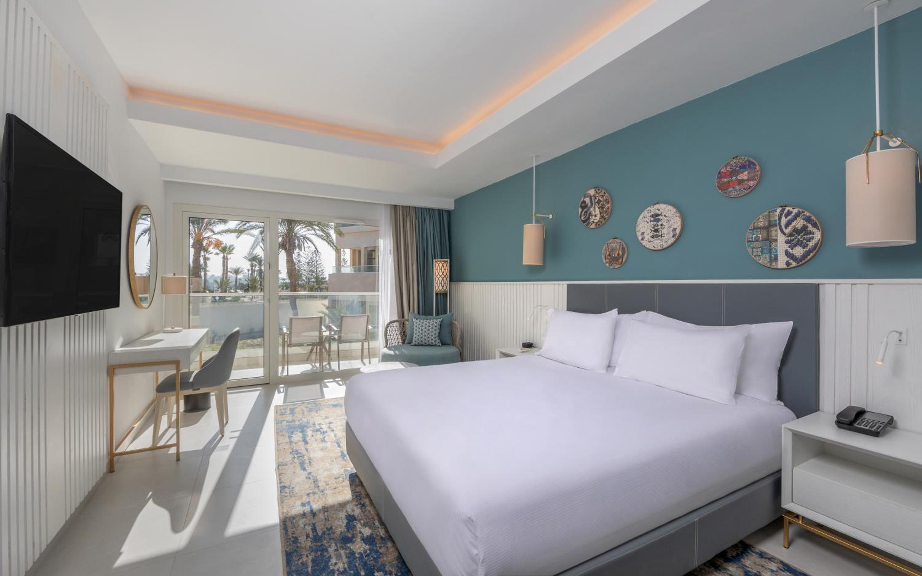 King Room with Garden View - Photo 4