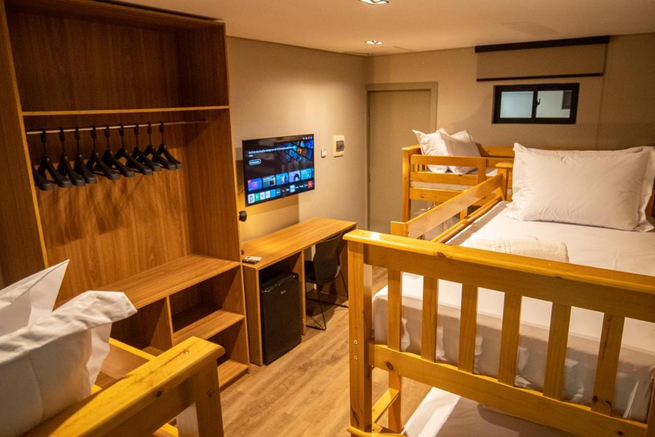 Mixed Dormitory Room