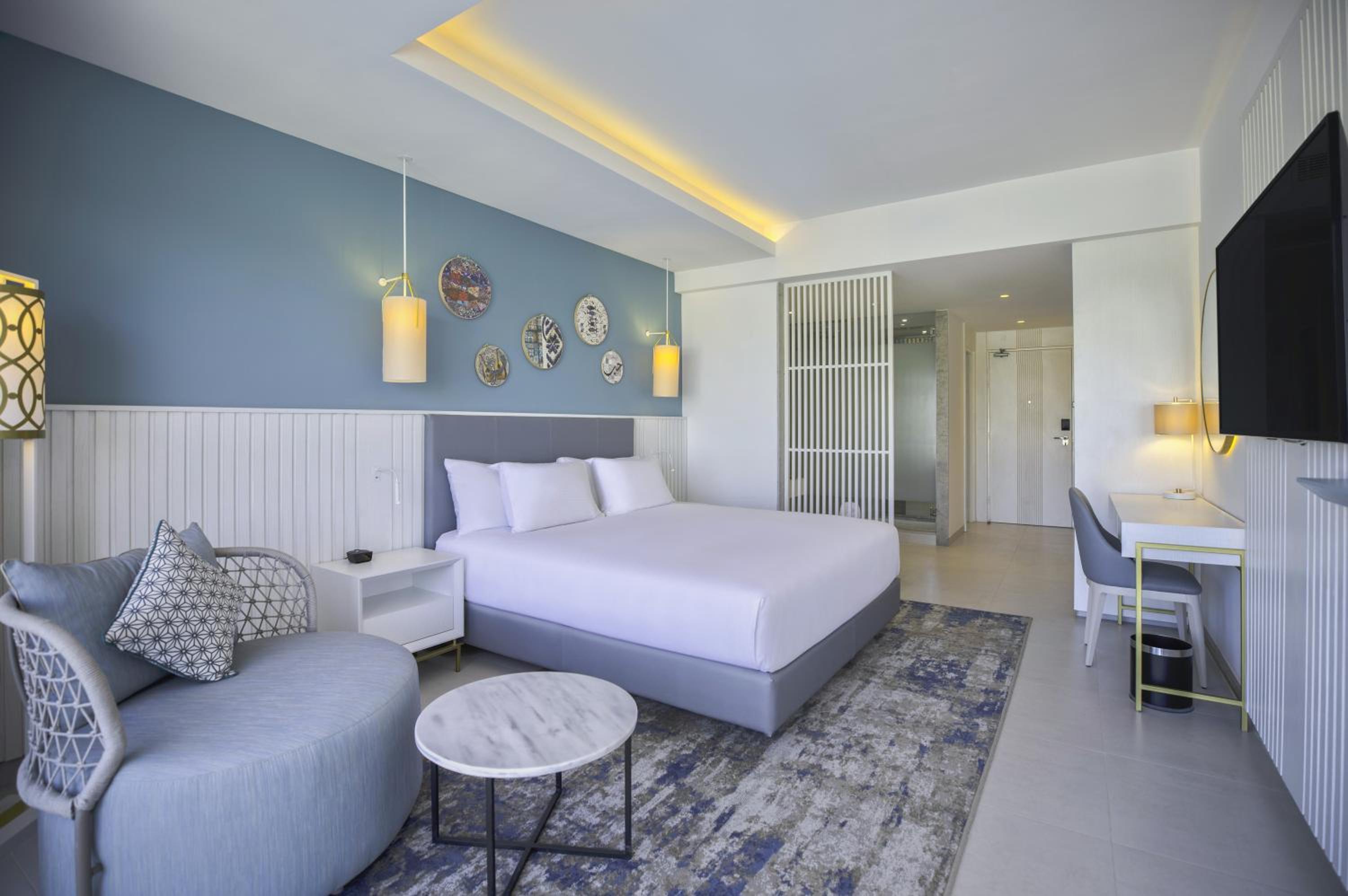 King Room with Garden View - Photo 6