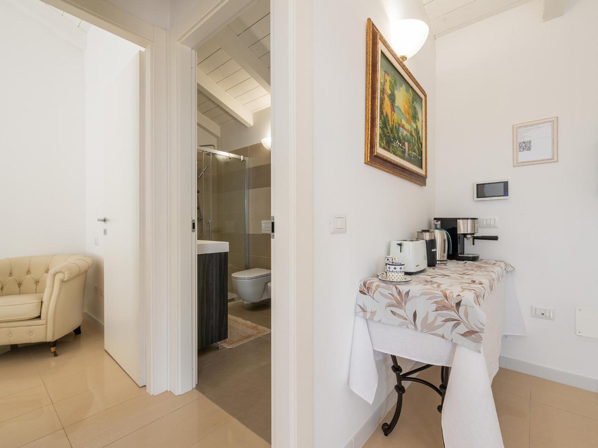 Apartment with Terrace