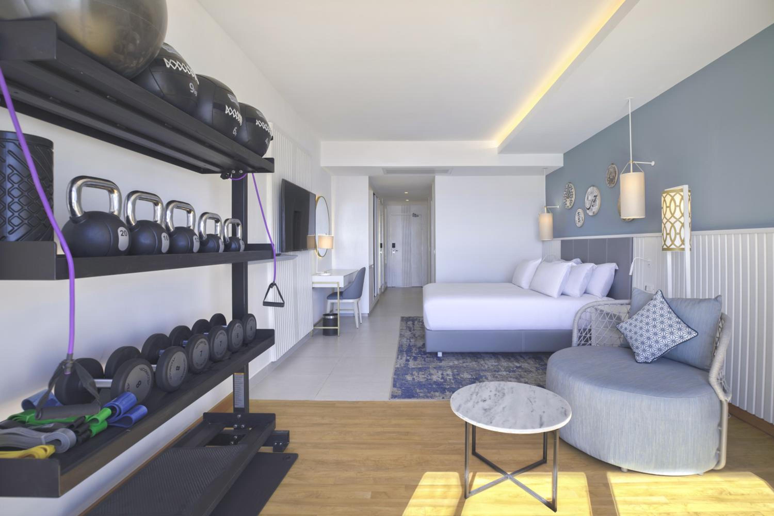 Fitness King Room - Photo 5