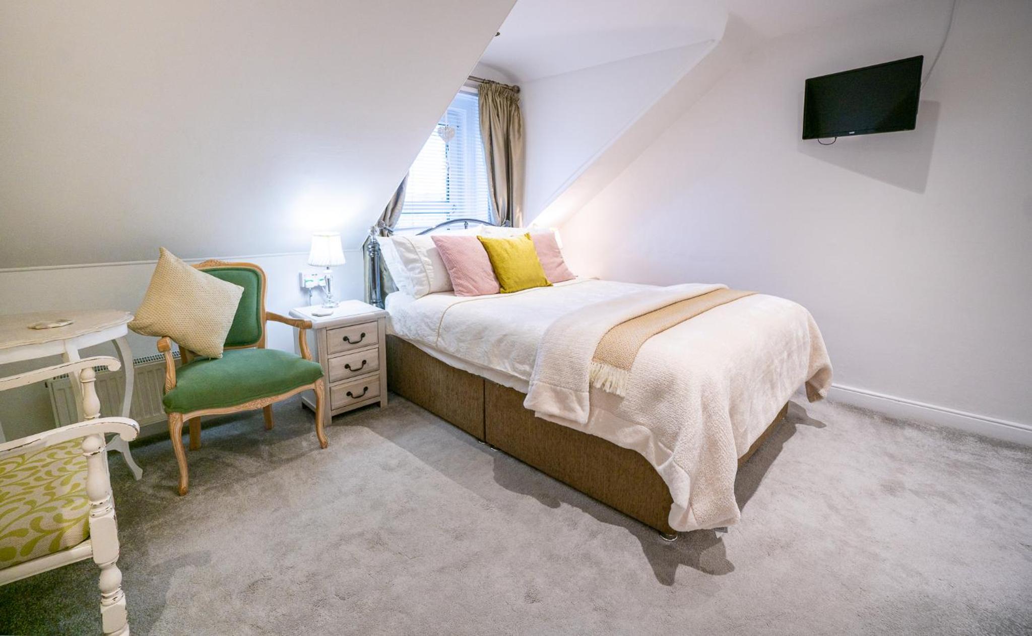 Double Room photo 3
