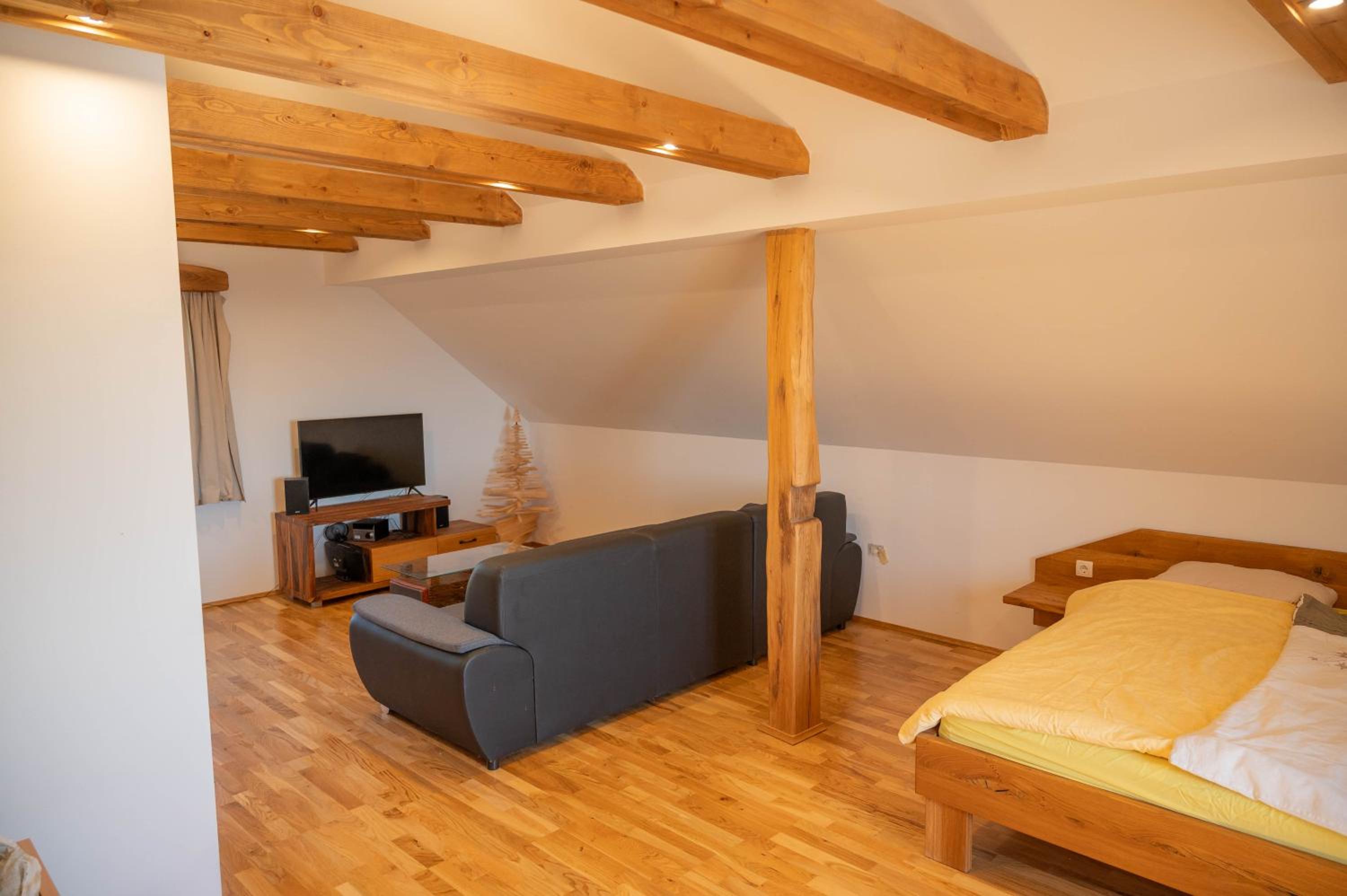 One-Bedroom House photo 2