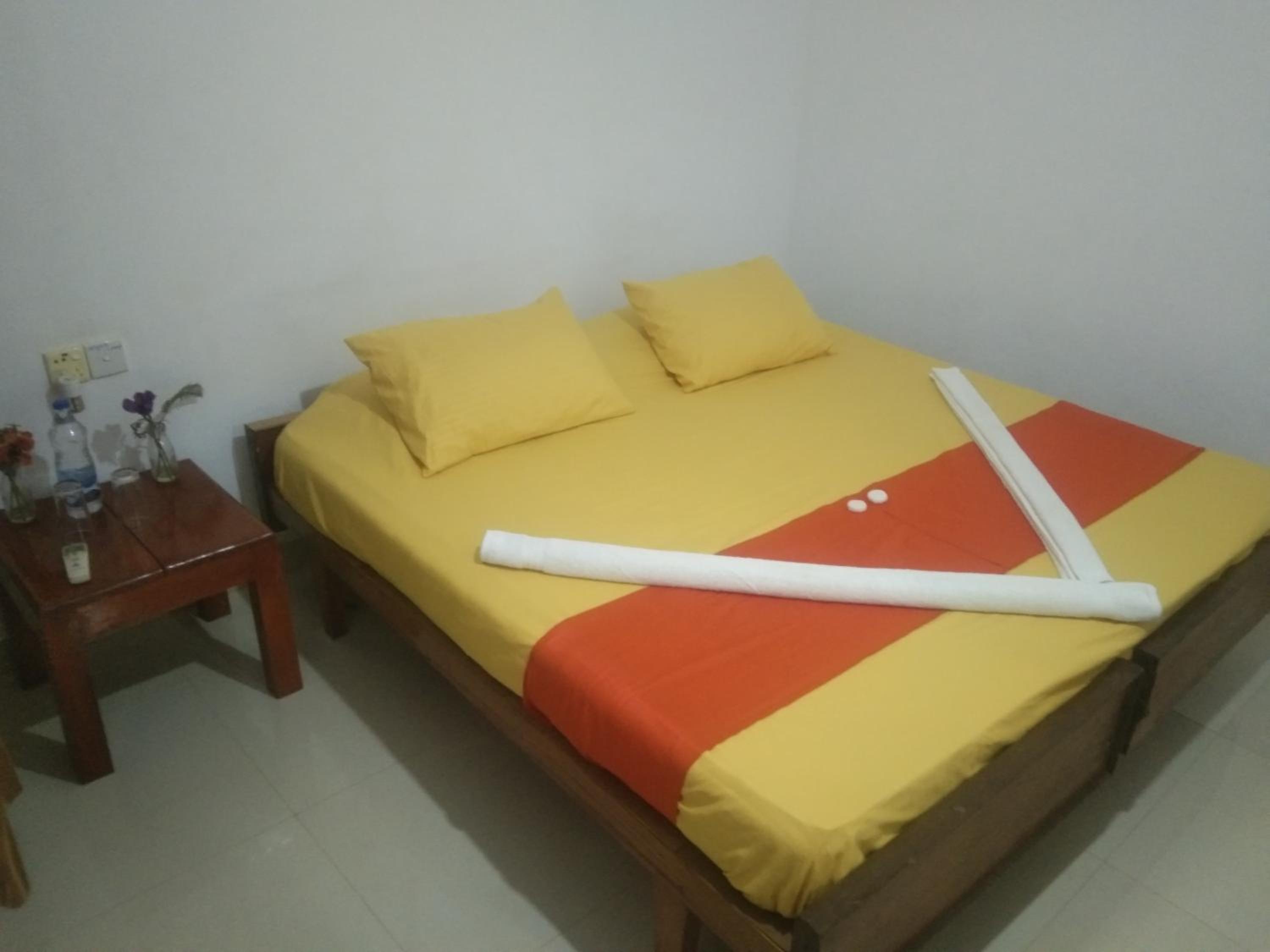 Double Or Twin Room With Garden View