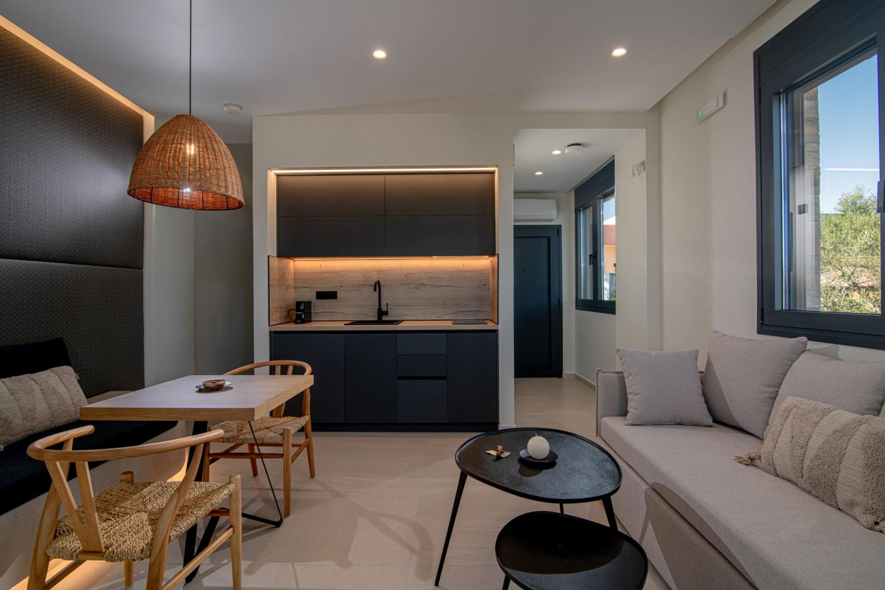 One-Bedroom House