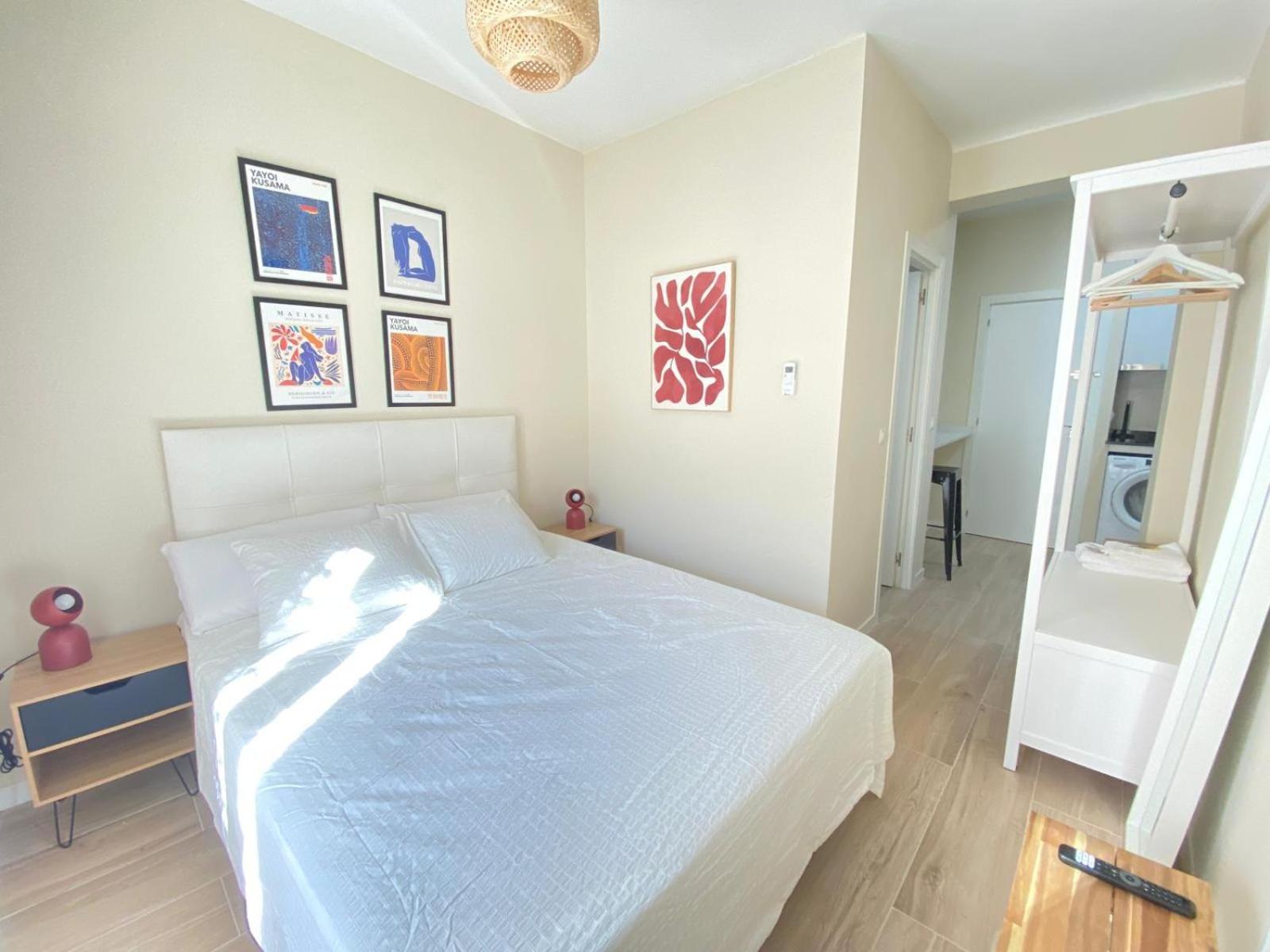 Apartamento de una habitación