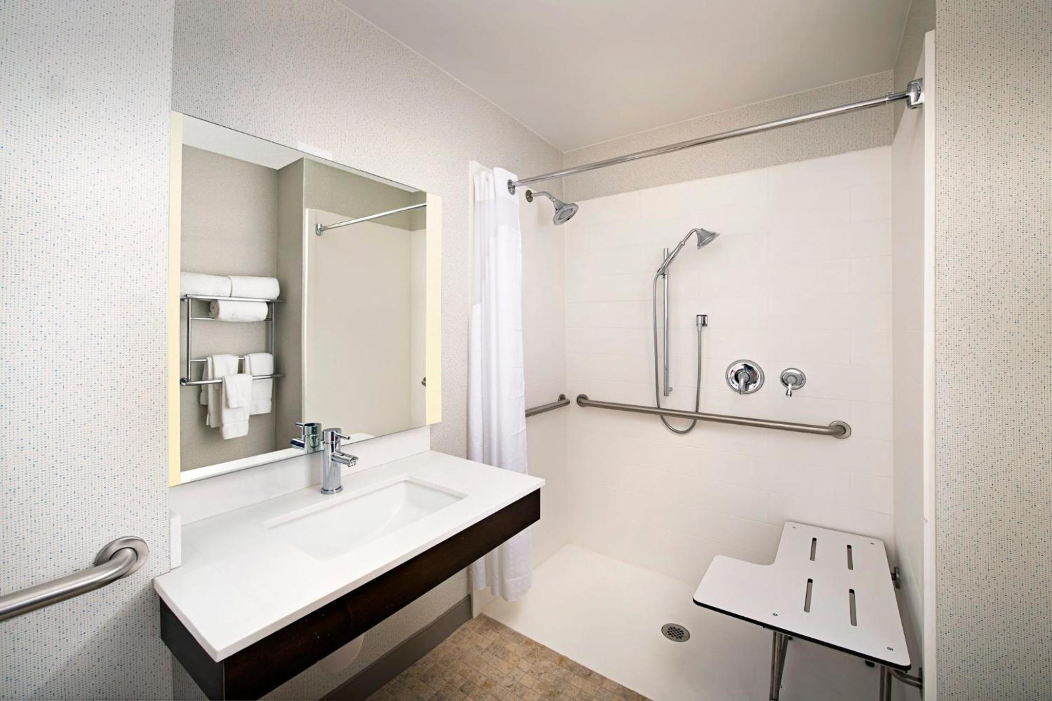 King Room - Disability Access Roll in Shower photo 2