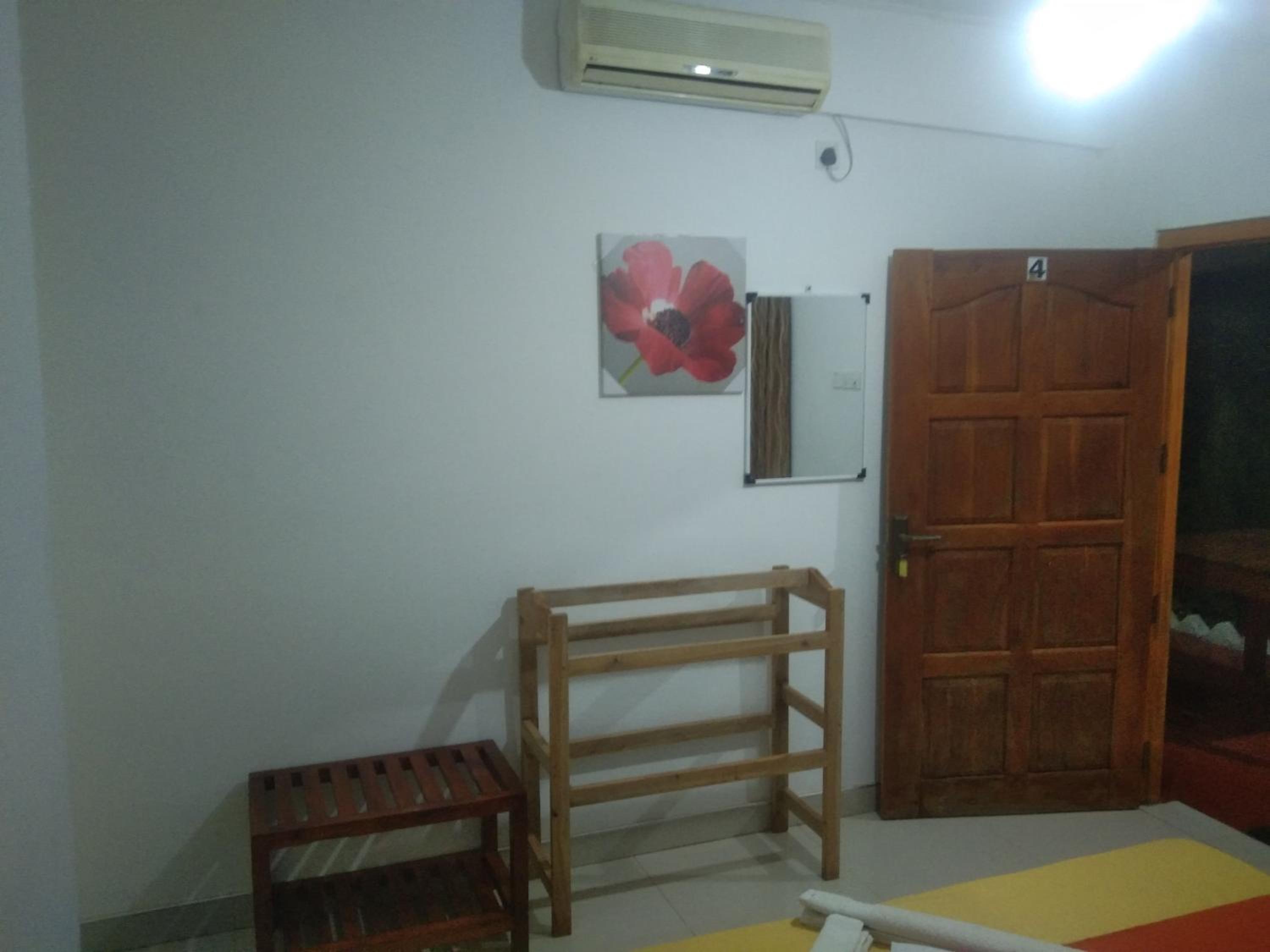 Double Or Twin Room With Garden View photo 2