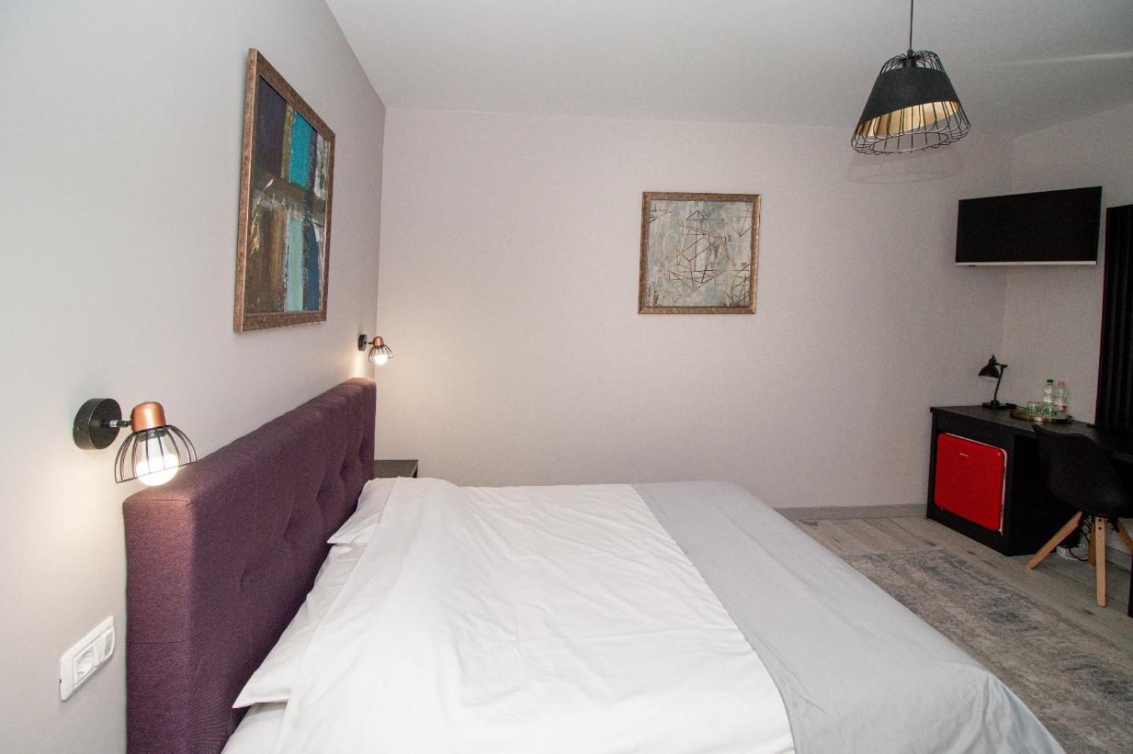 Deluxe Double Room photo 2