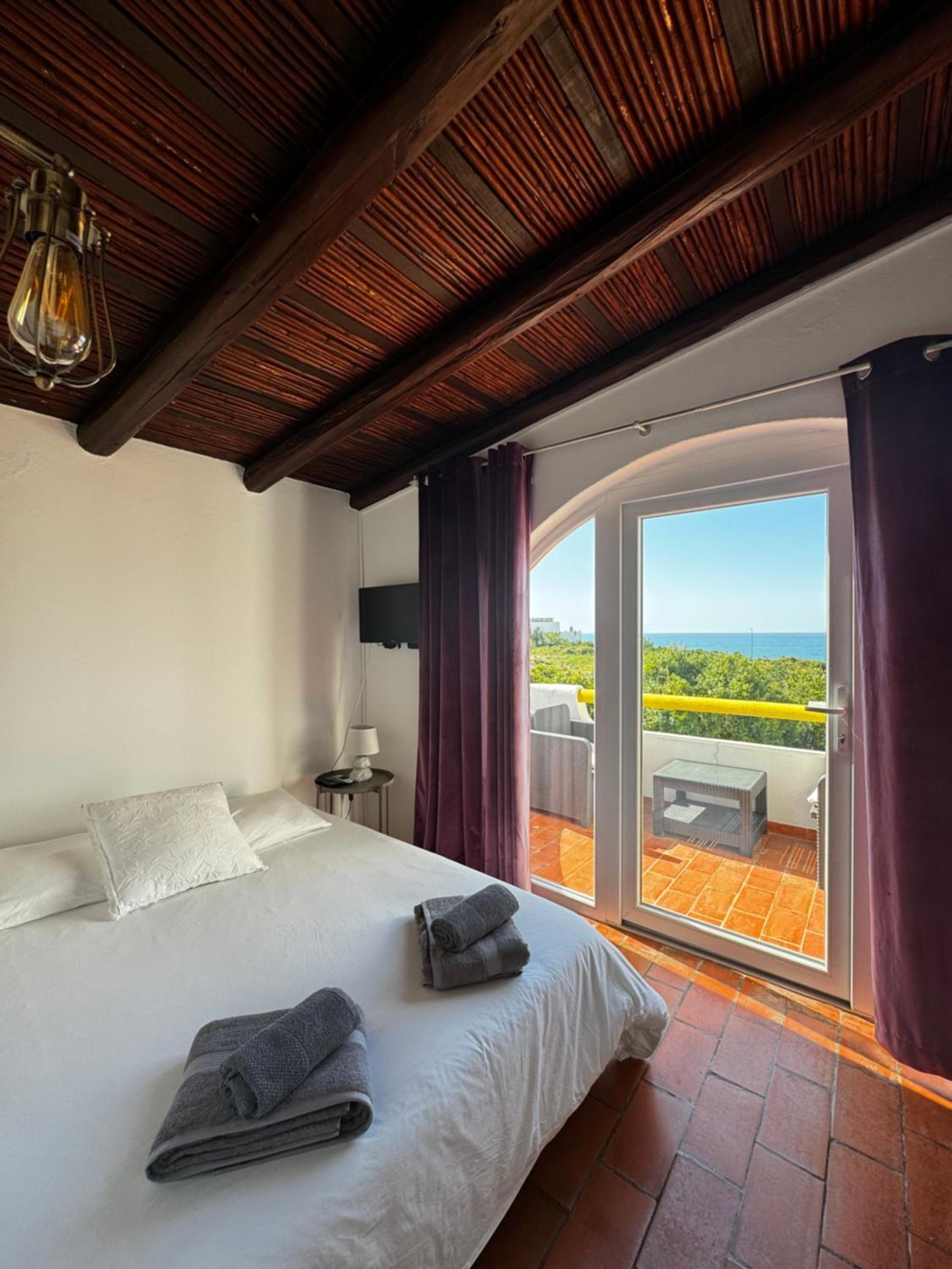 Double Room with Balcony and Sea View photo 1