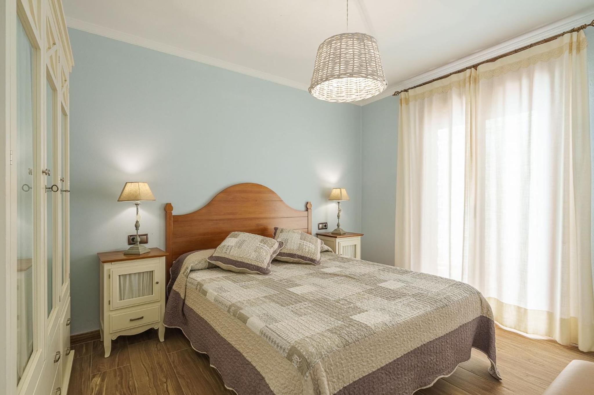 Apartamento con Terraza