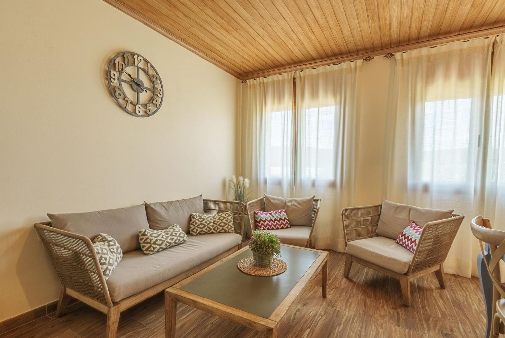 Apartamento con Terraza