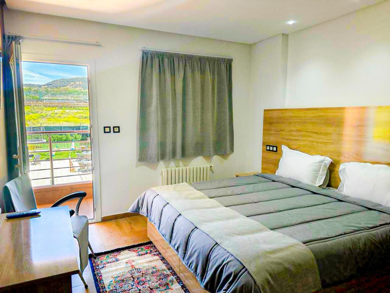 Double Room With Mountain View photo 2