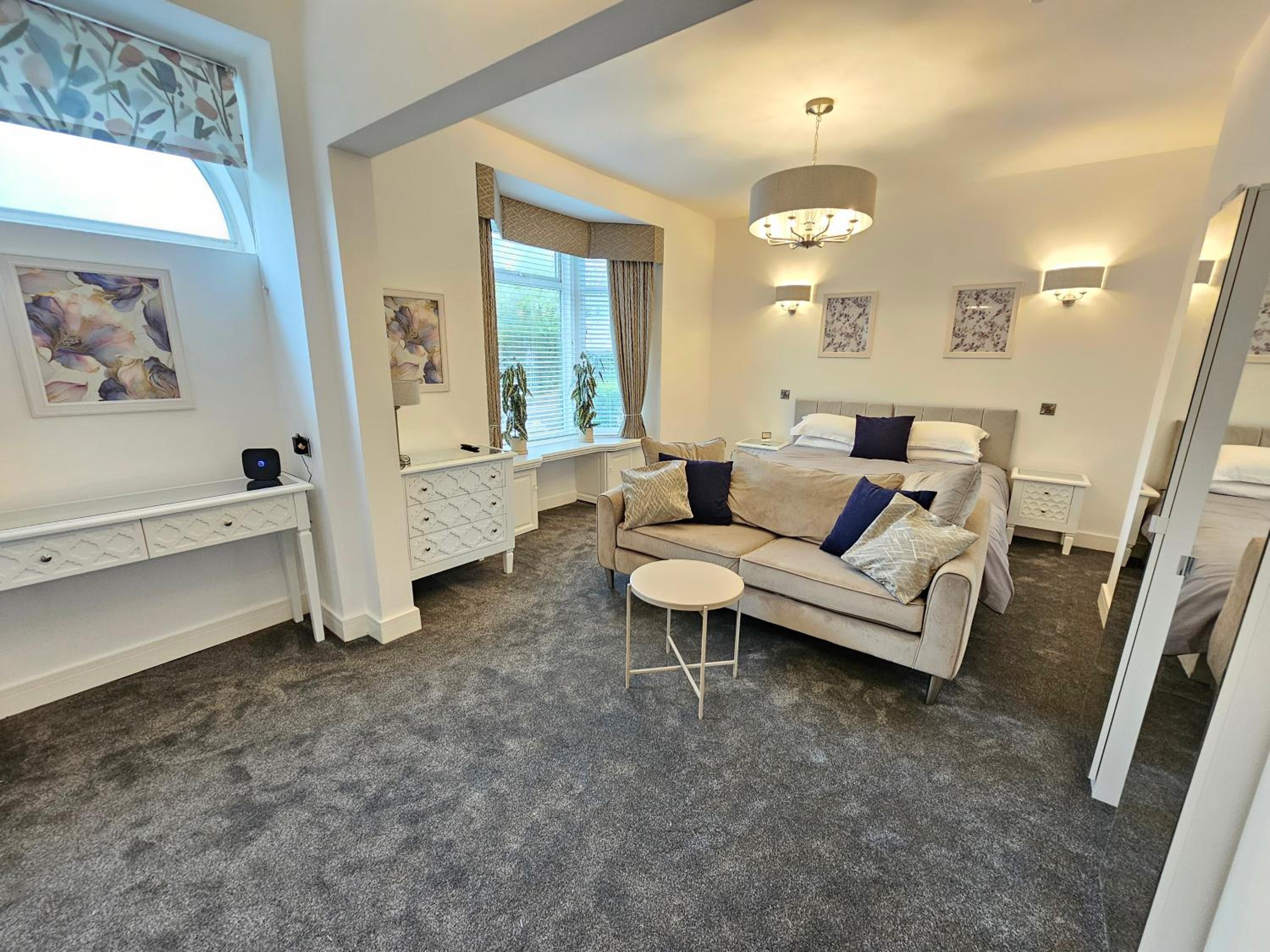 Apartment - Ground Floor