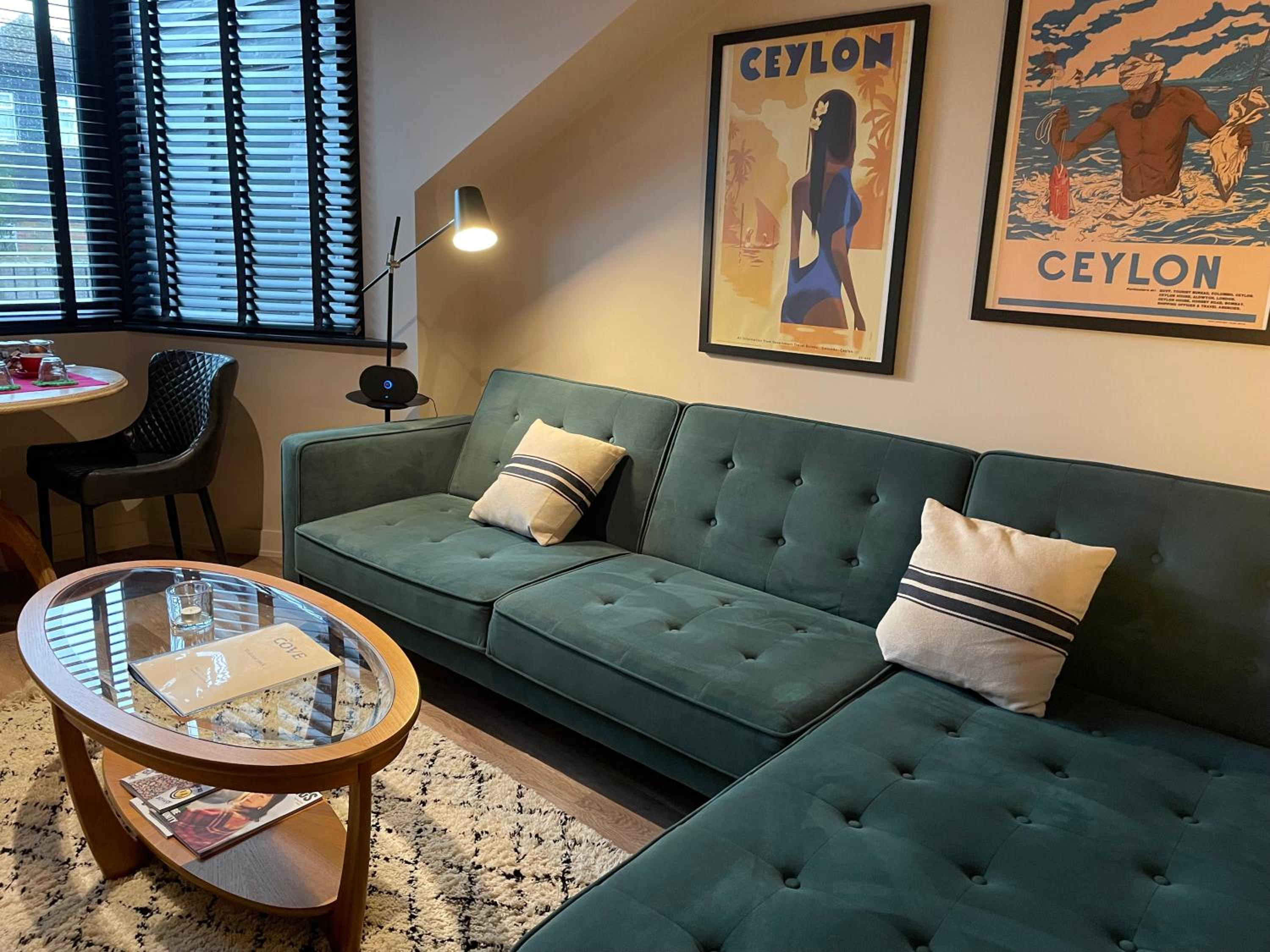 Suite with Terrace photo 3