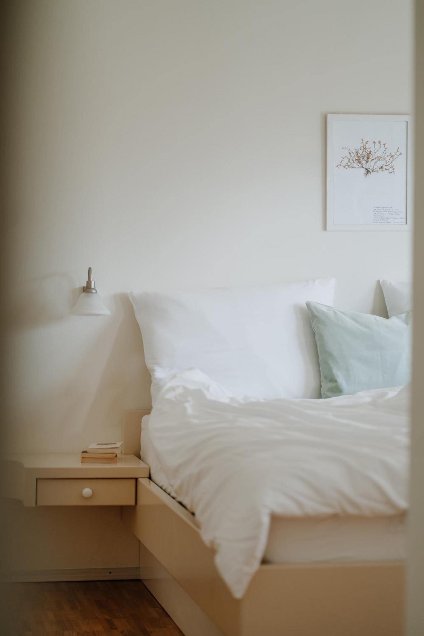 Twin Room with Balcony