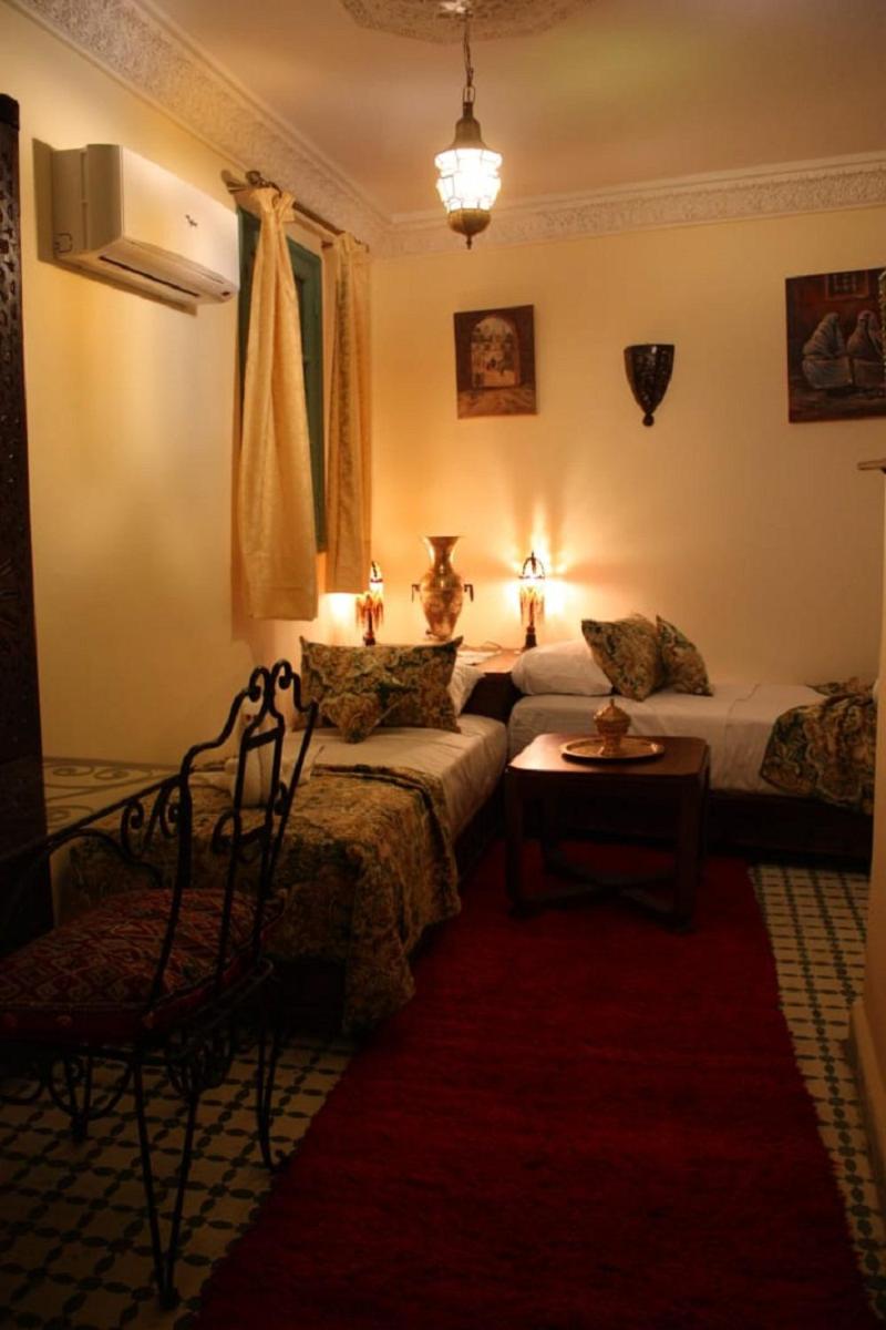 Twin Room photo 1