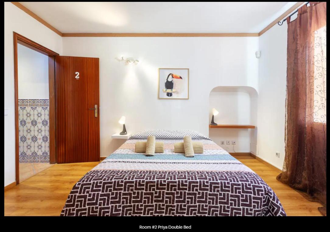 Quadruple Room with Shared Bathroom
