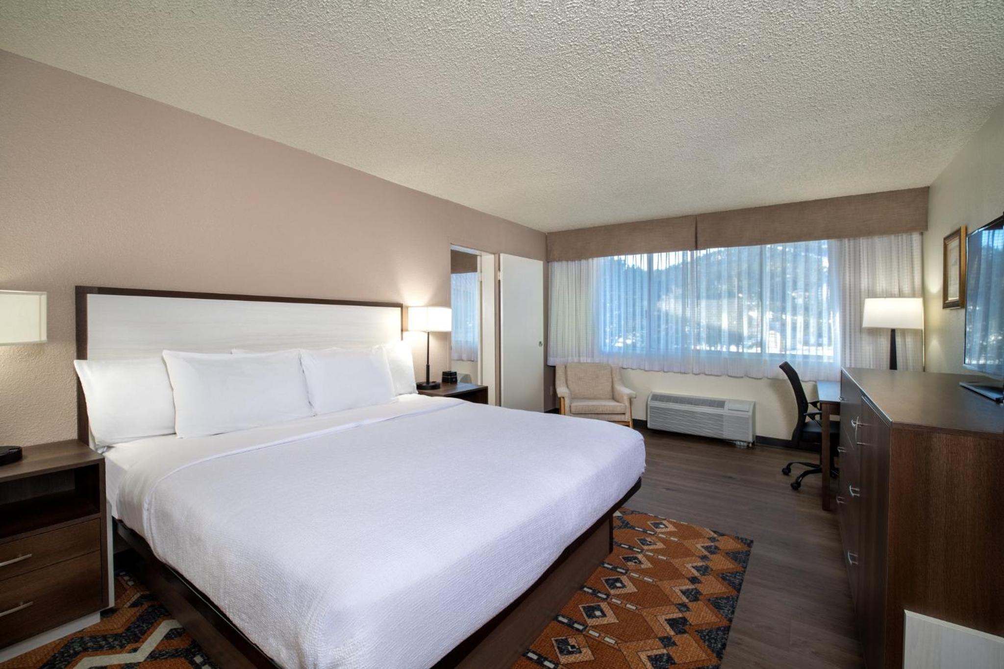 One-Bedroom Suite with Partial Mountain View - Pet-Friendly