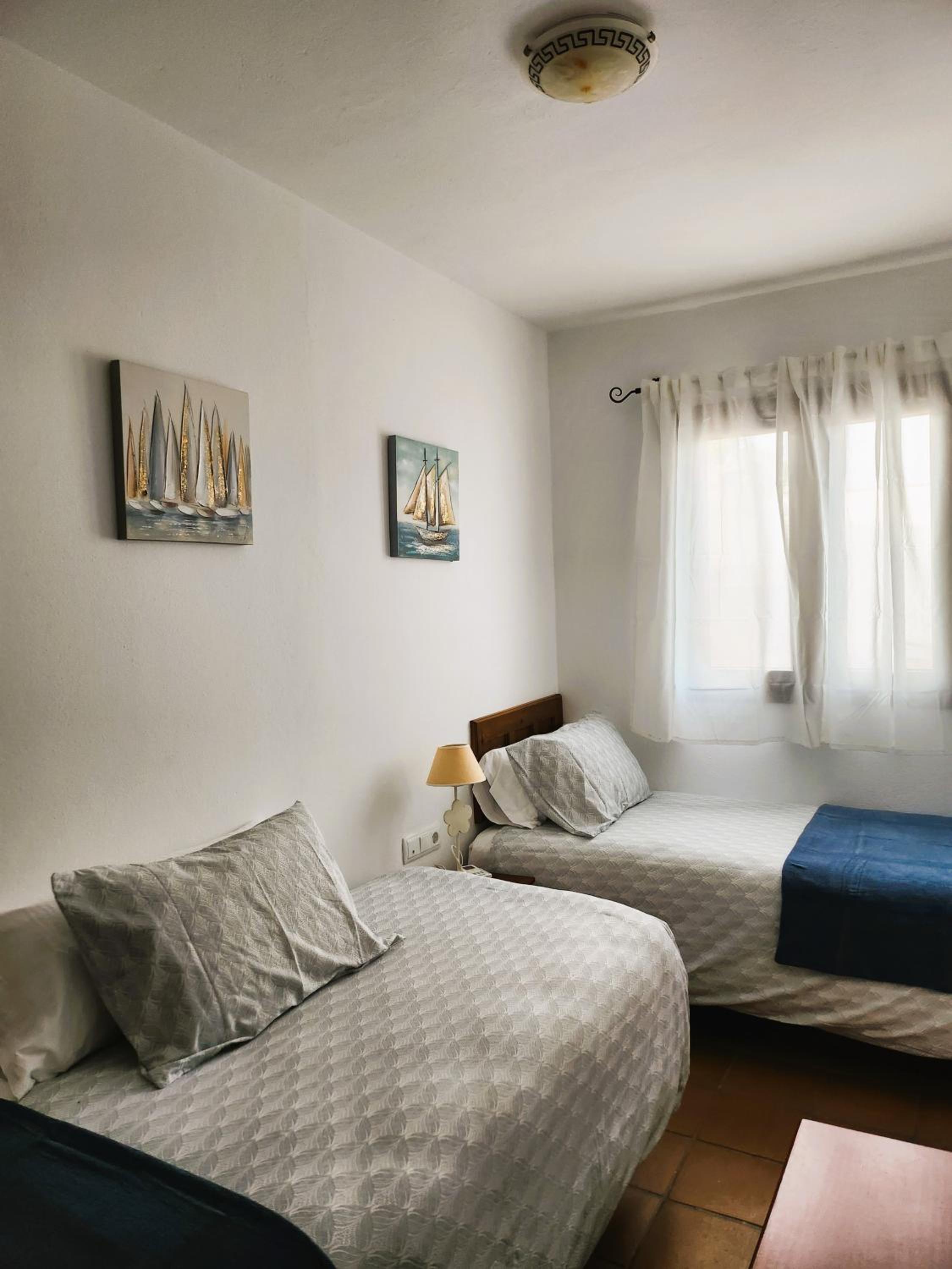 Villa de una habitación
