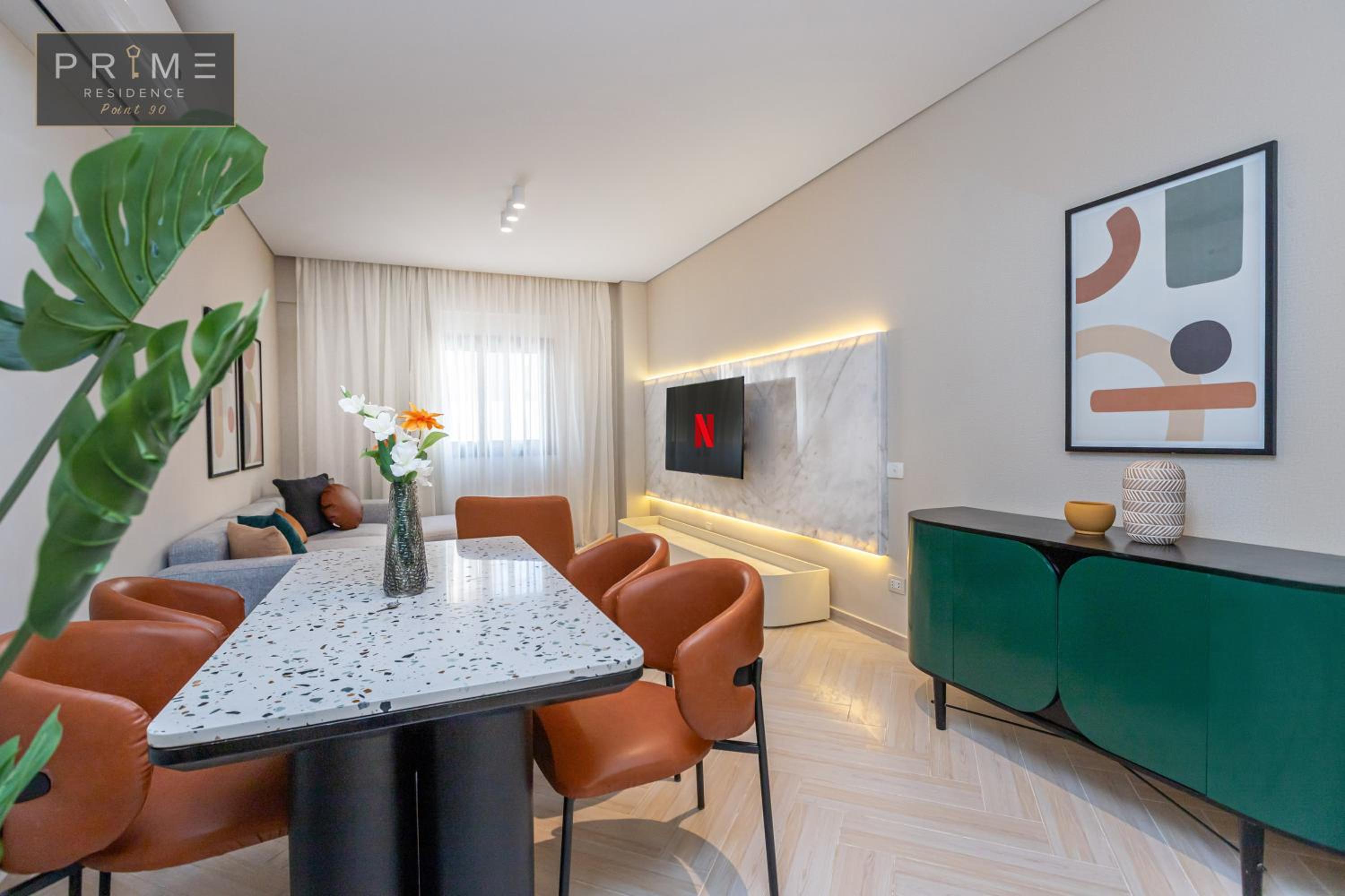 Standard Apartment