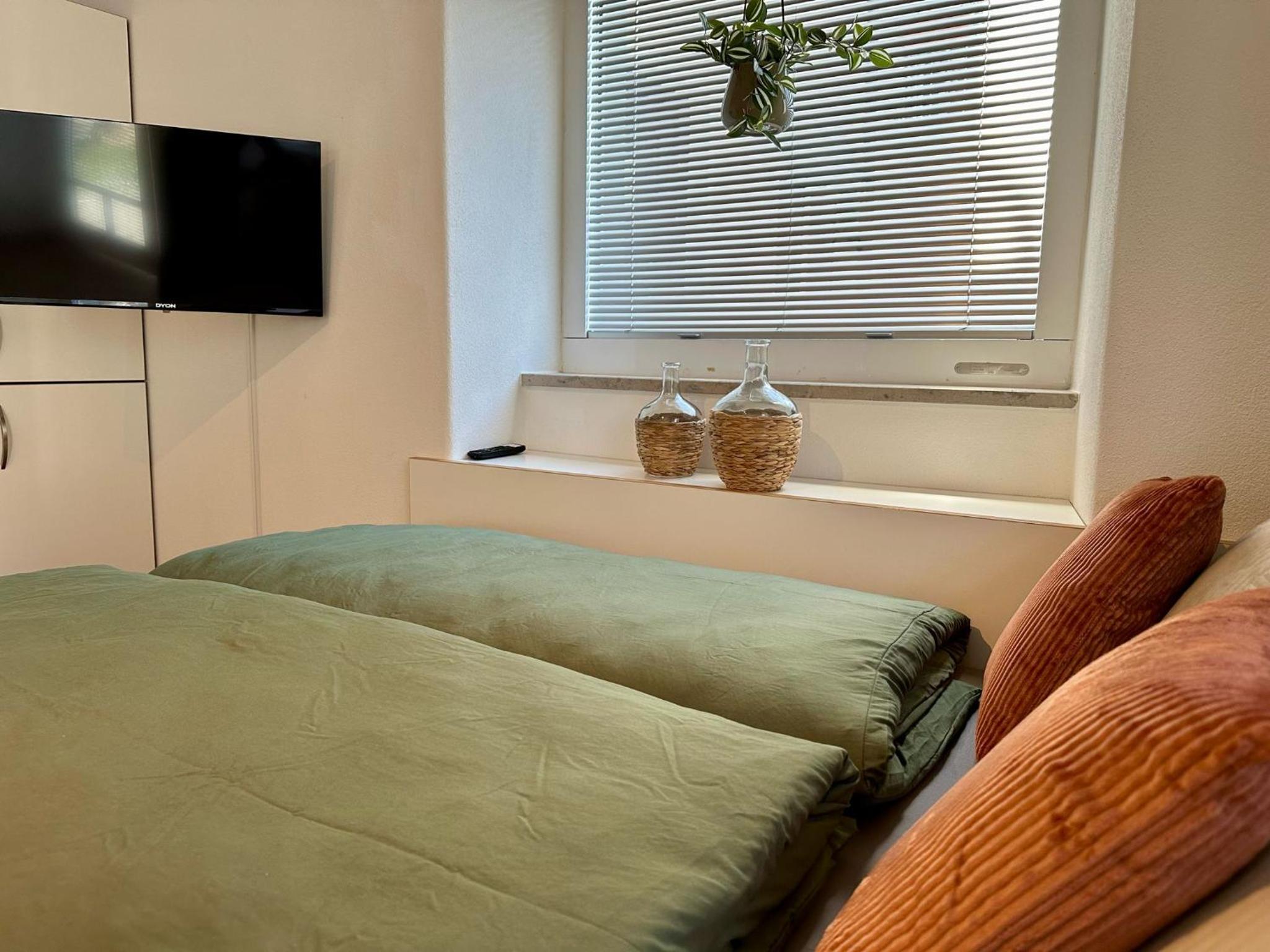 One-Bedroom Apartment photo 2