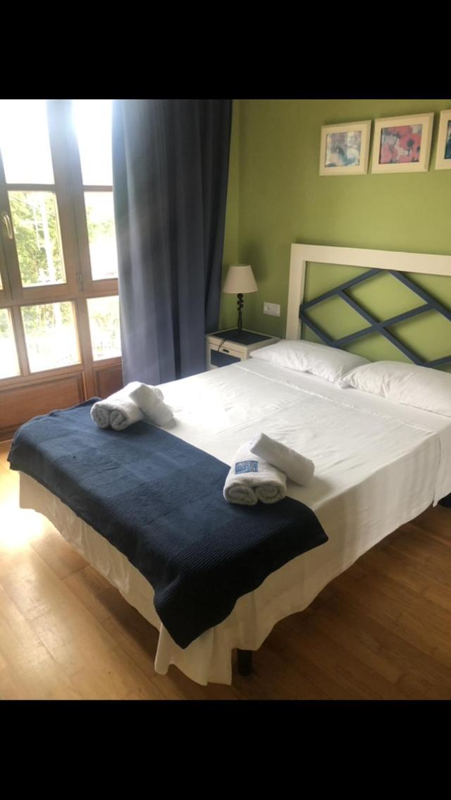 Casa de tres habitaciones