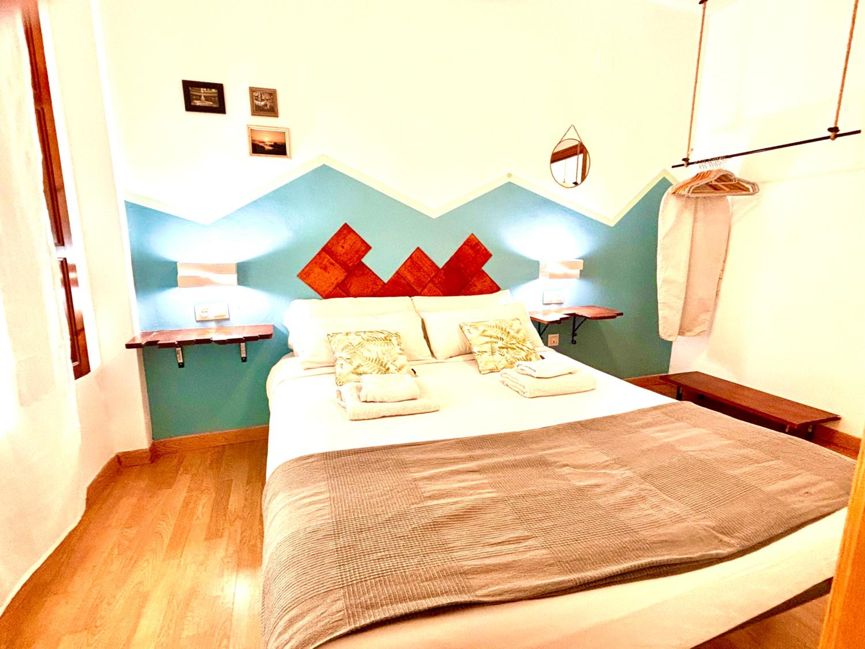 Apartamento de una habitación