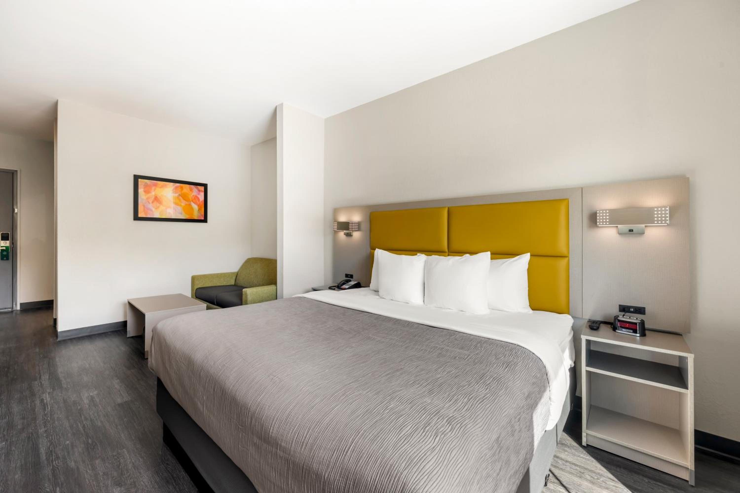 King Suite with Sofa Bed - Non Smoking